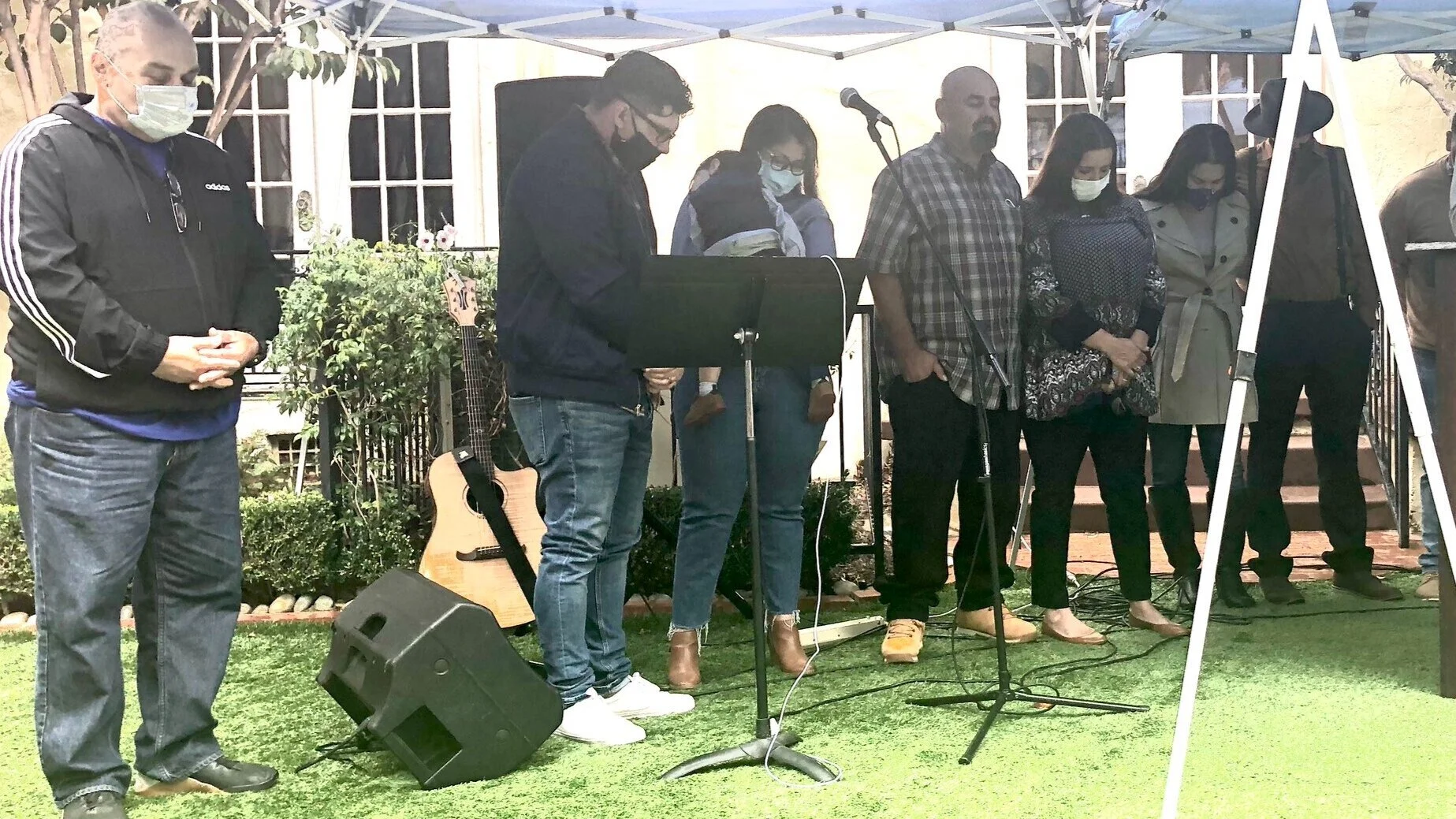 Welcome to Our Ten New Members 