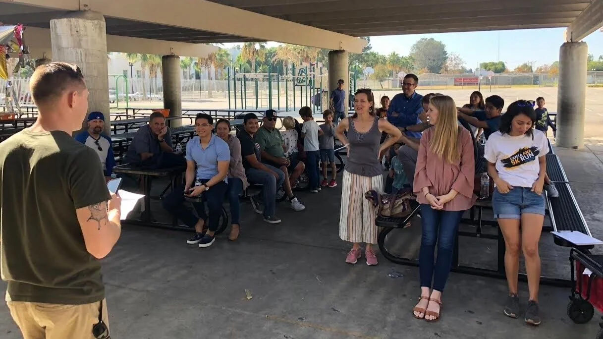 We're Turning THREE!