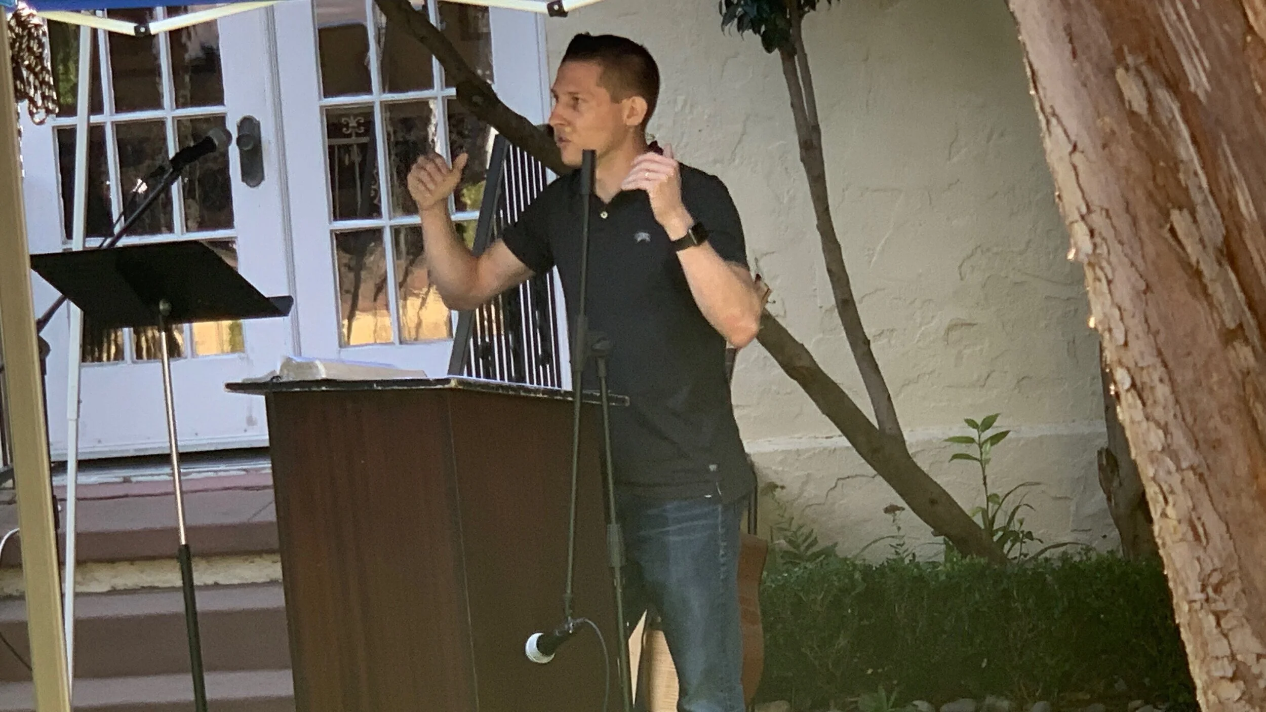 The Day Stephen Was Cancelled