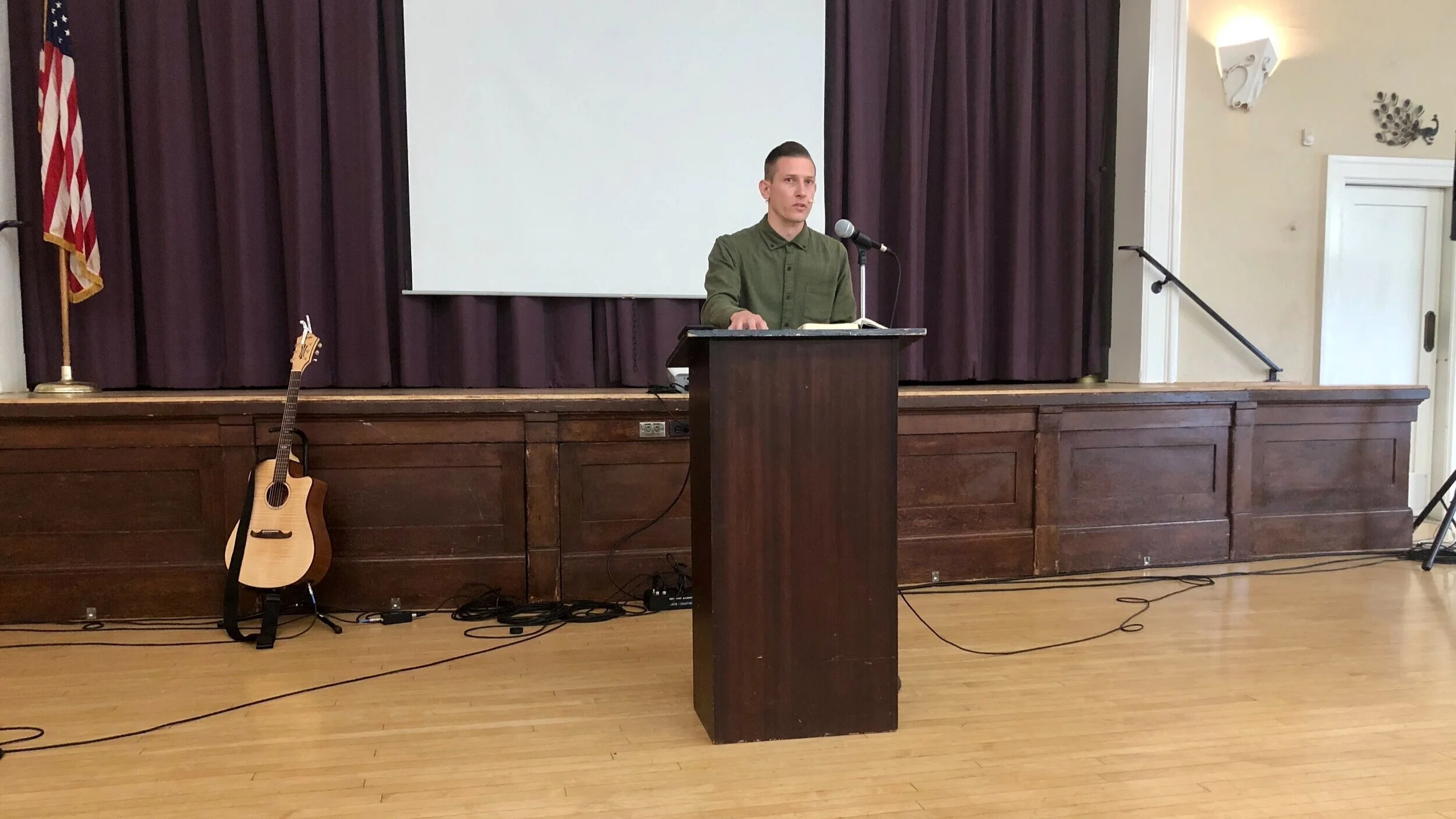 Pray for Jeff's Oral Ordination Exam