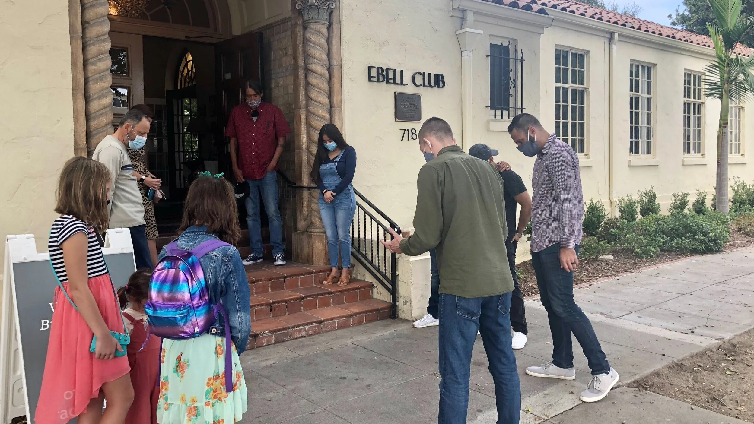 Pray for Your Friends &amp; Neighbors