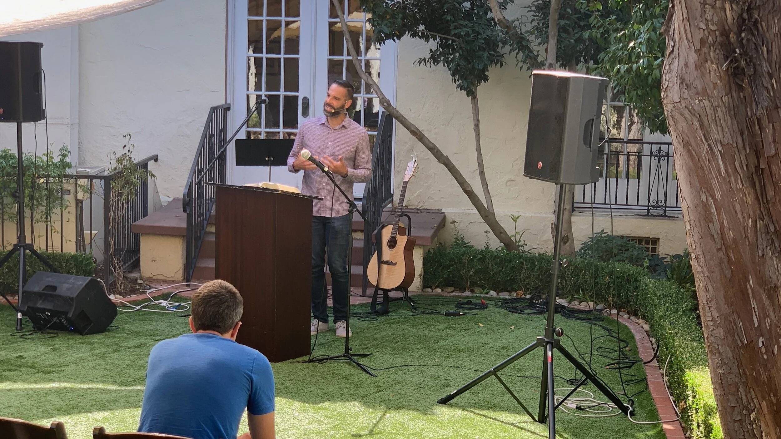 Hypocrisy - The Timeless Vandal of the Church