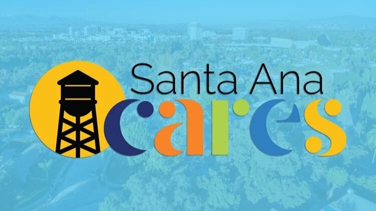 Santa Ana CARES Initiative