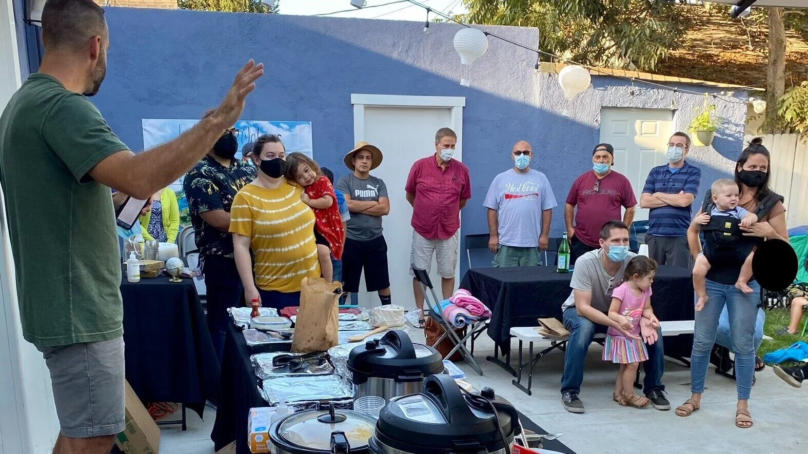 Our Second Annual Festival of Nations 