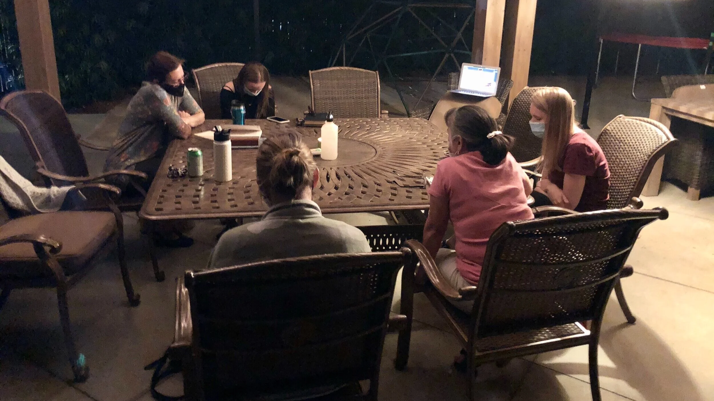 Women's Meeting This Thursday 