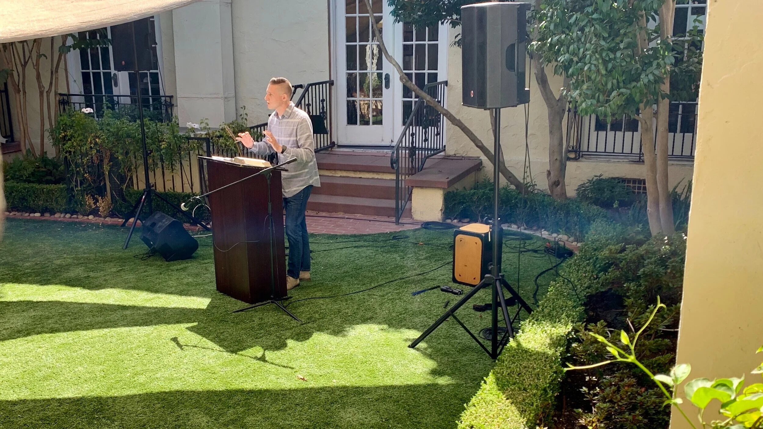 We Need A Vision of God Reigning 