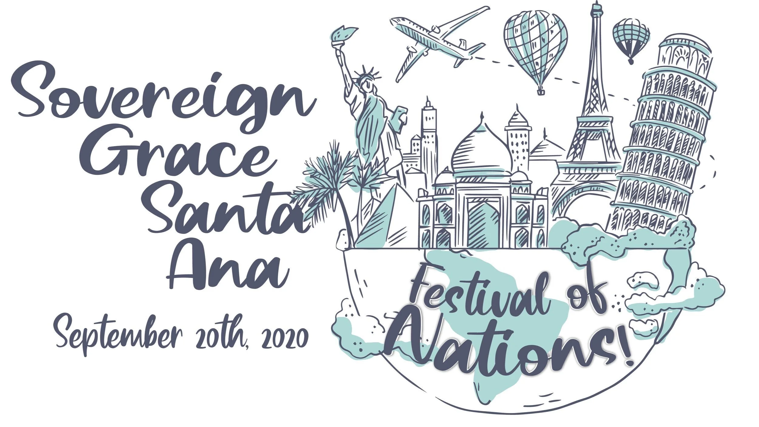 Festival of Nations is THIS SUNDAY