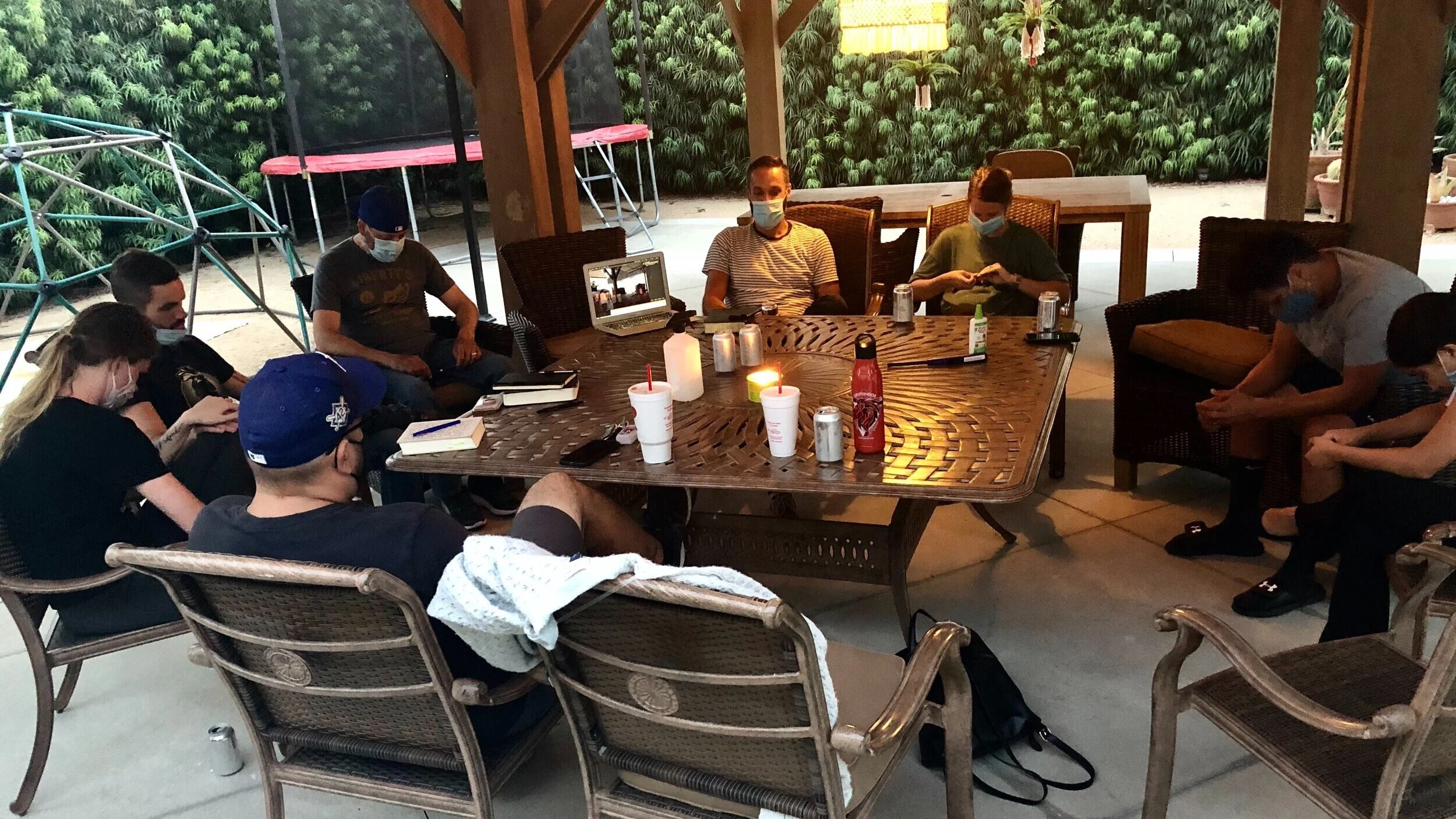 Small Groups This Friday 