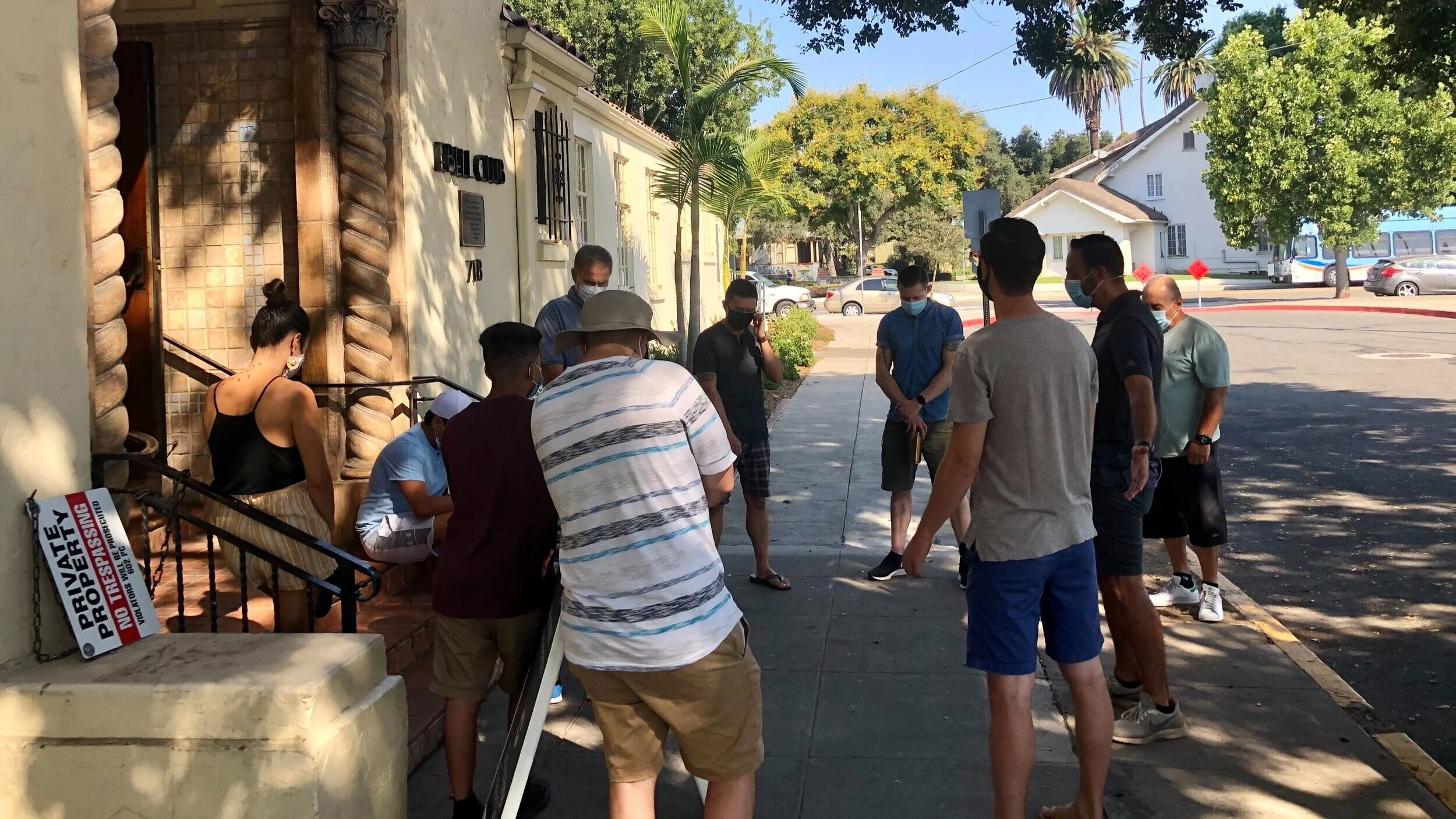 Pray for Your Neighbors