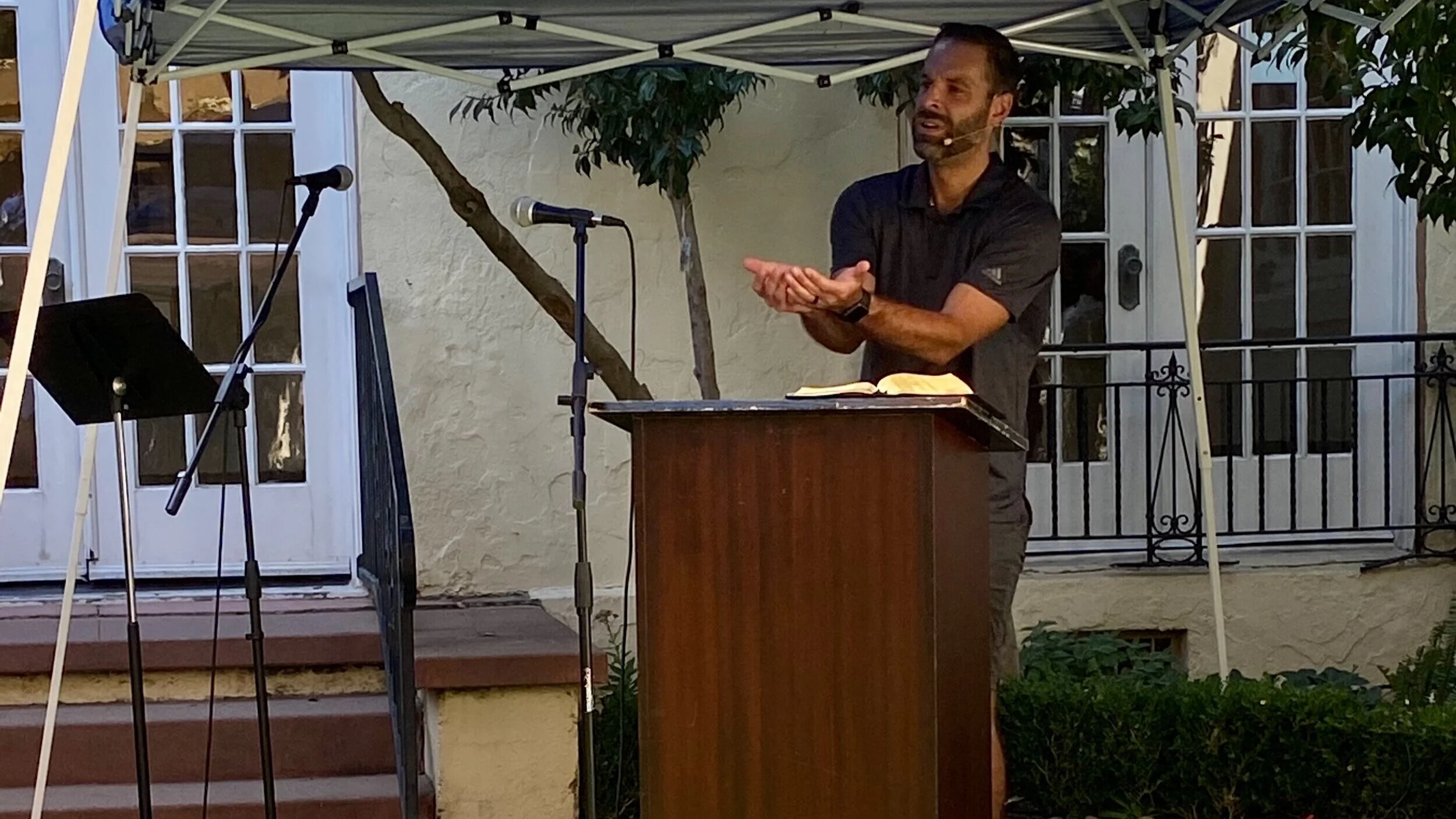 The Very Best We Have to Give