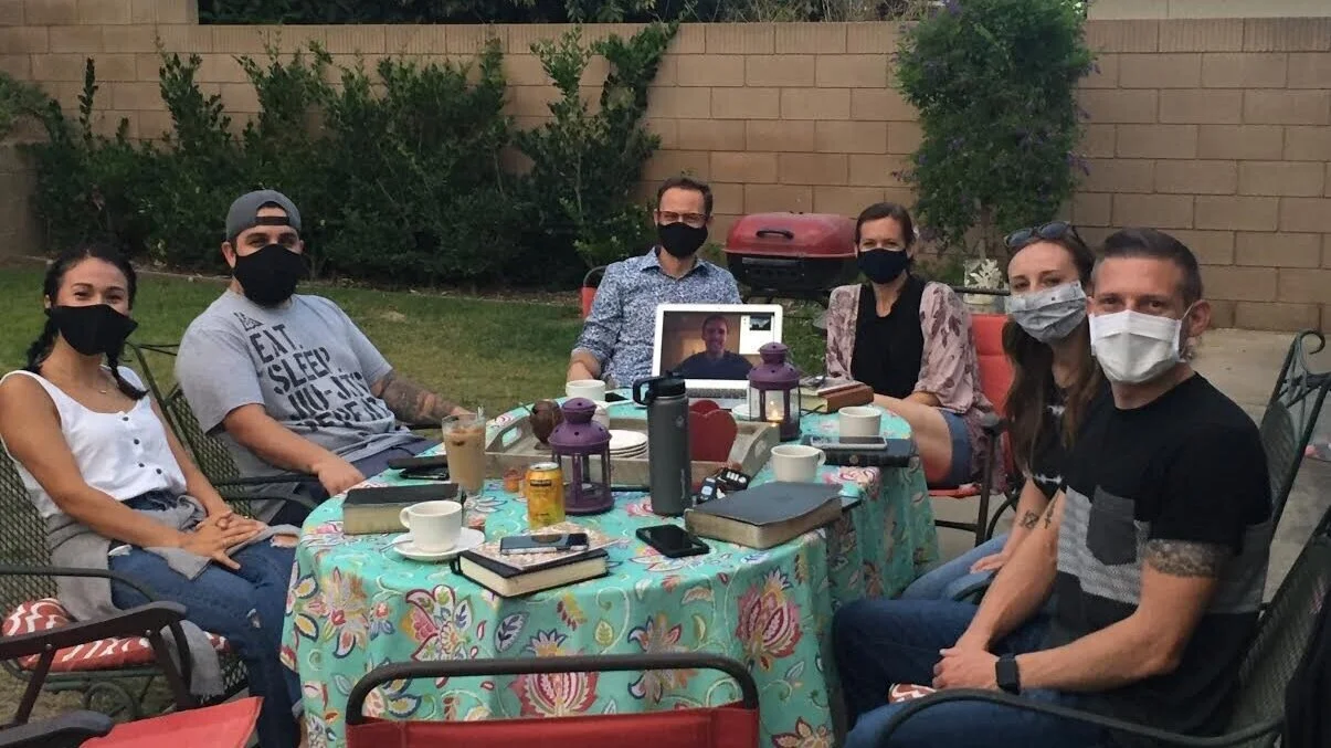 Small Groups Meet Friday 