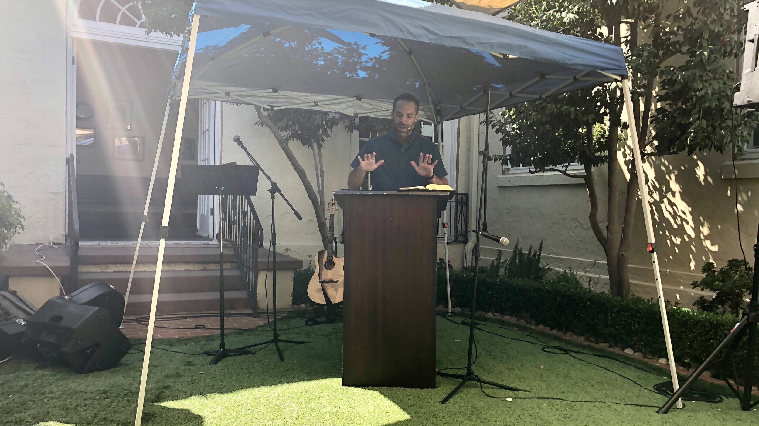 Gospel-Shaped Rhythms