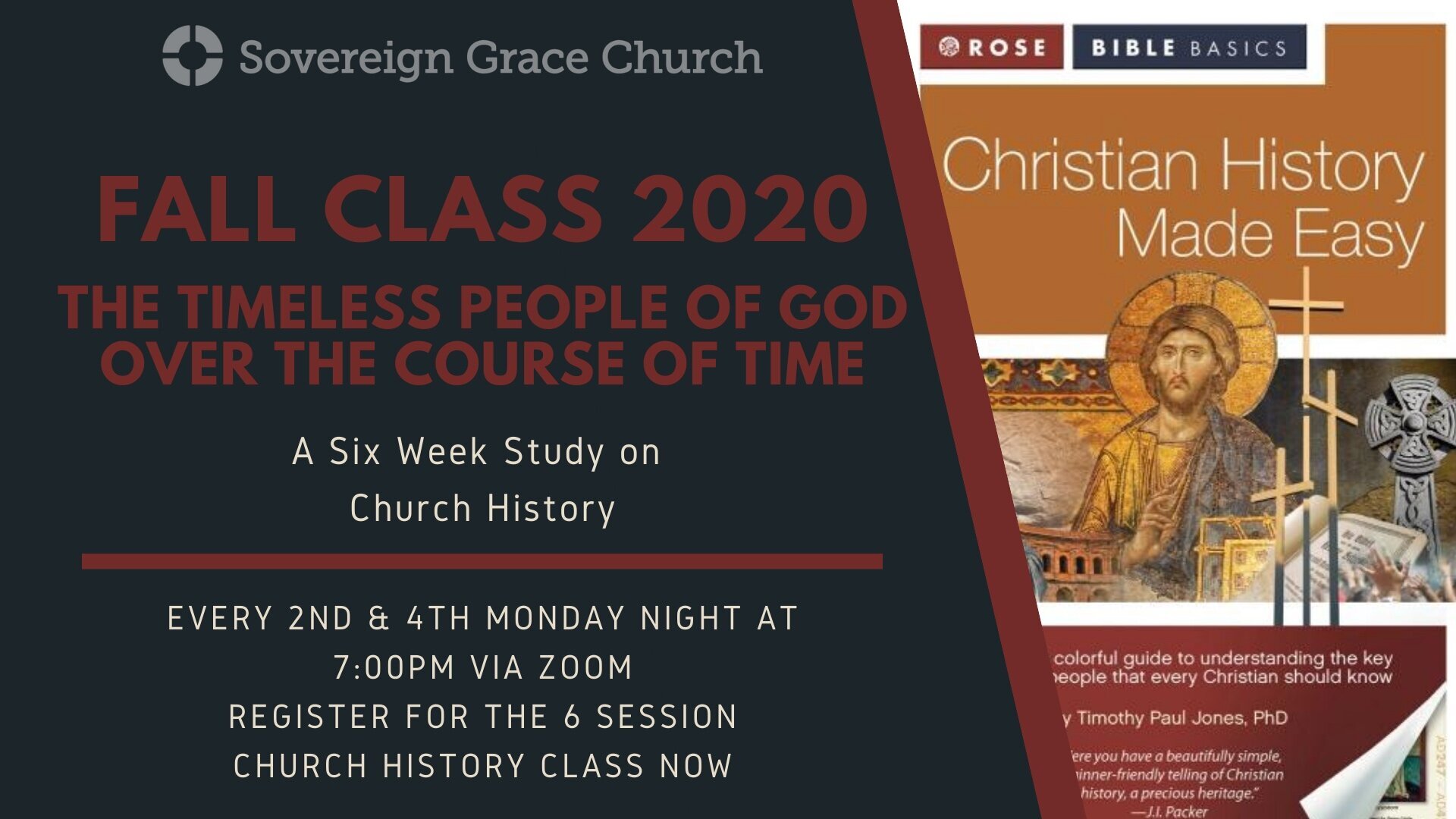 Announcing our 2020 Fall Class