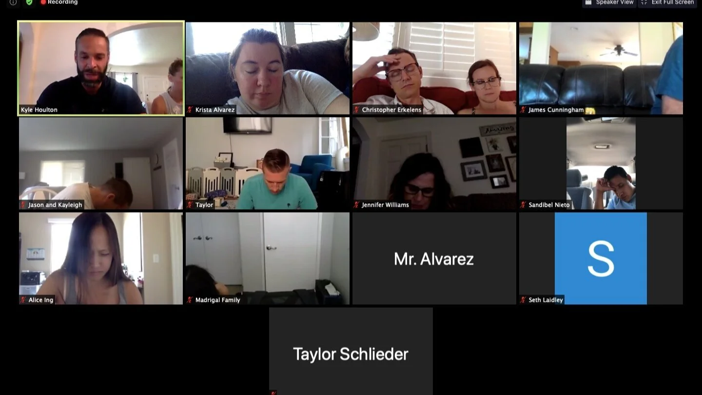 Member's Meeting Recap 