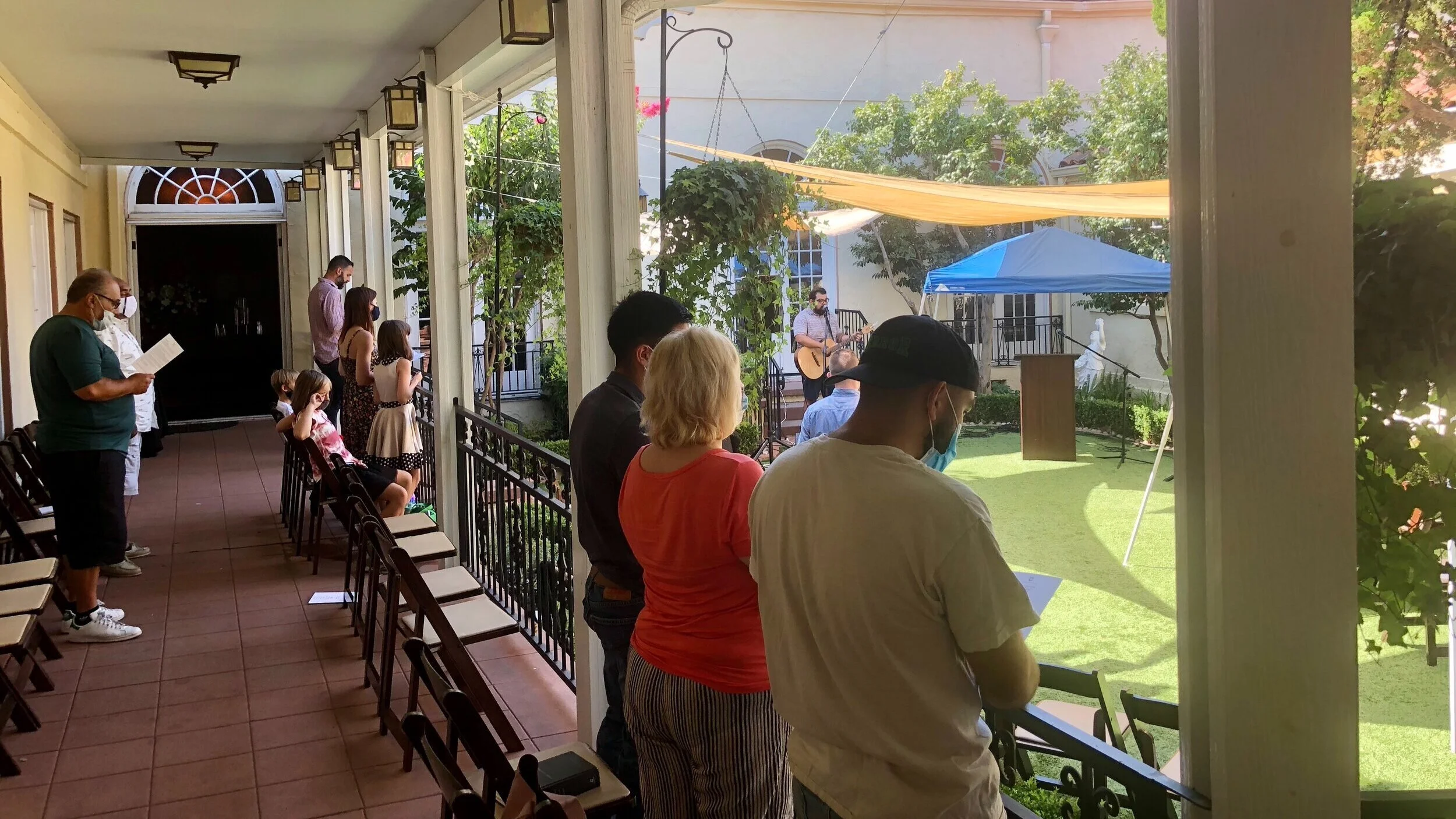 Being A Christian Is A Big Deal