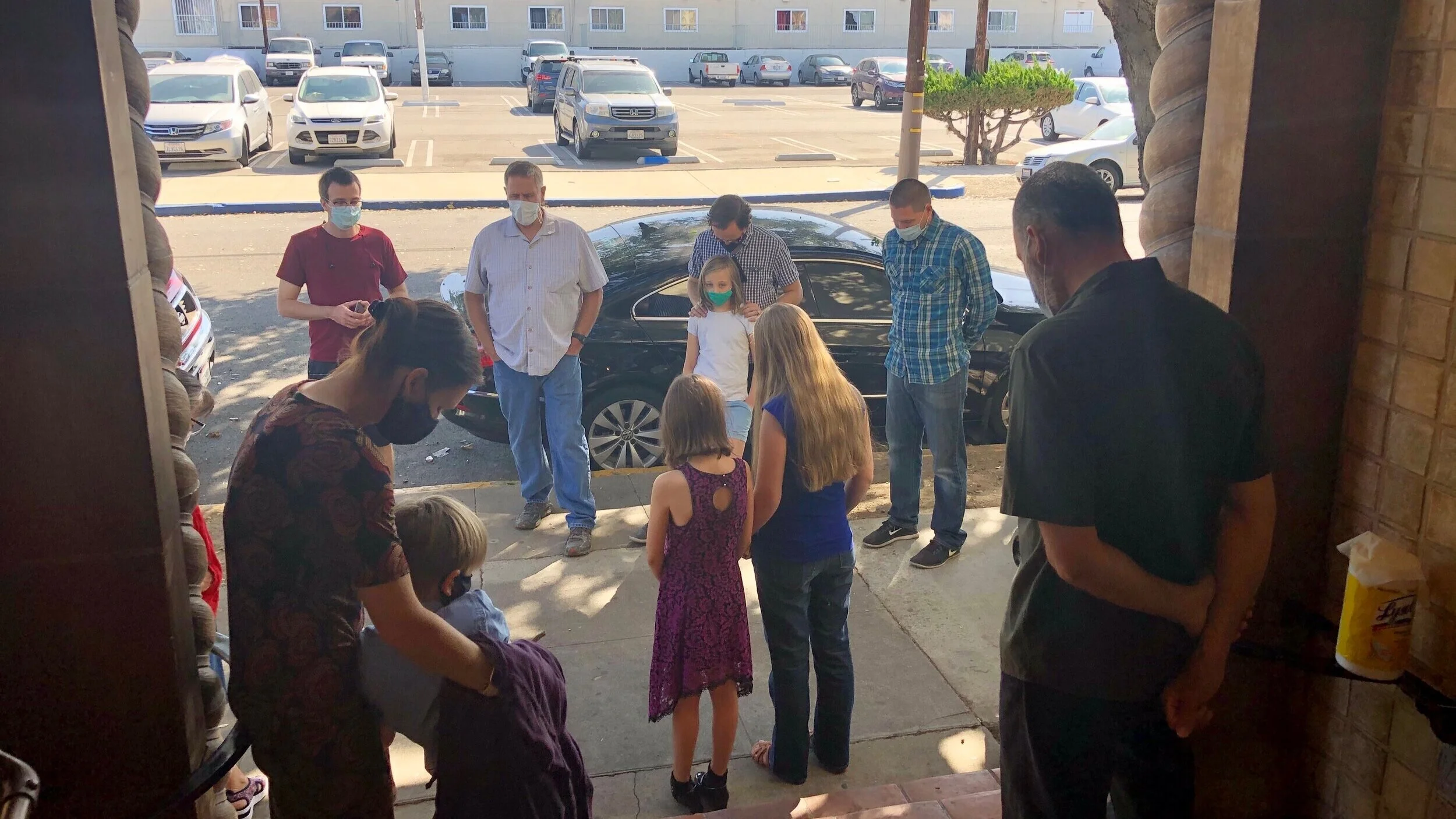 How to Pray this Week 