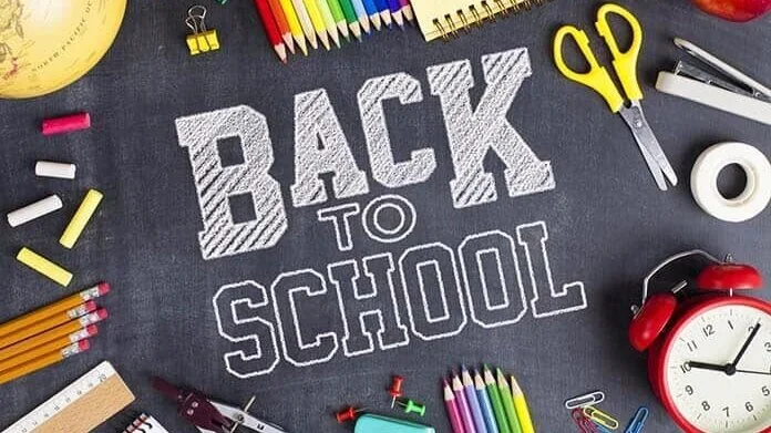 Pray As School Begins