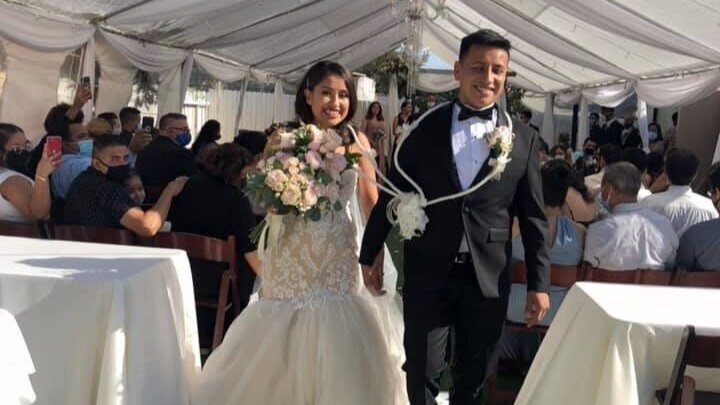 Introducing Mr. And Mrs. Arista