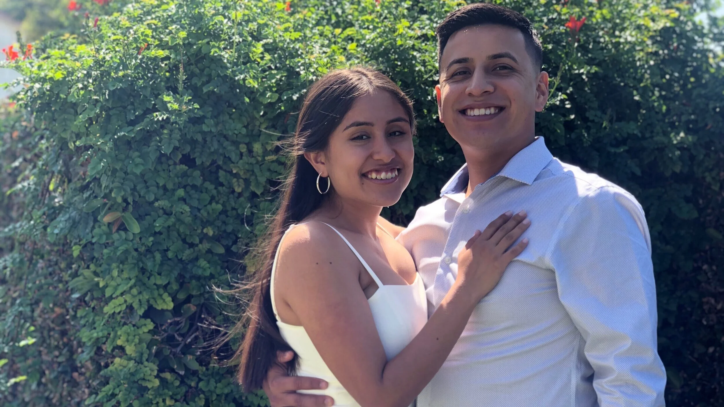 Here Comes The Bride (And The Groom)