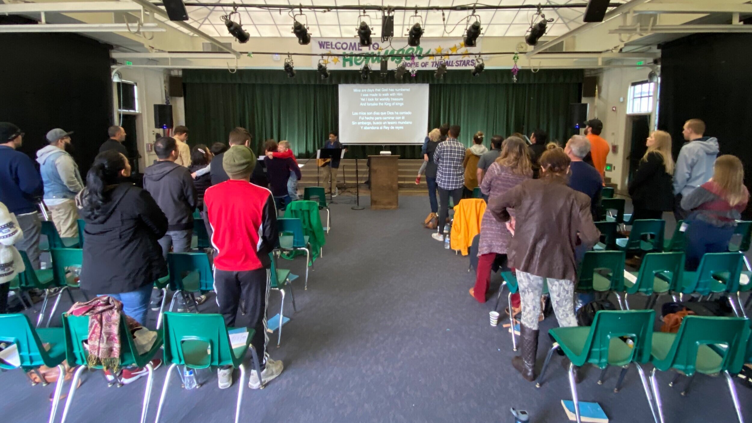 Prepare for God to Conform Us 