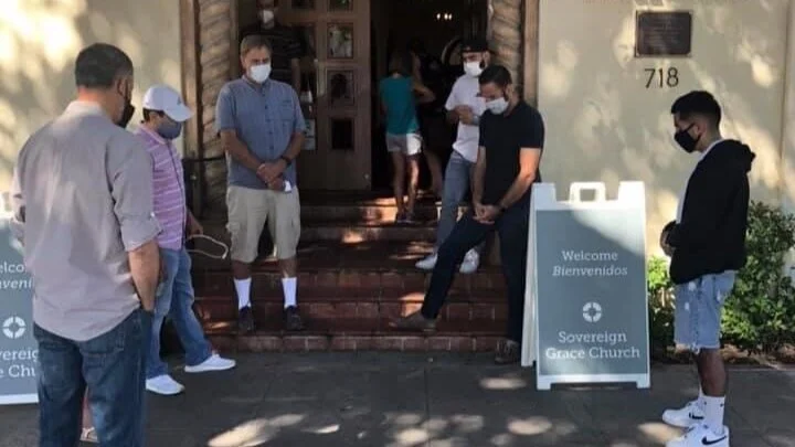 Pray For Your Brothers &amp; Sisters This Week