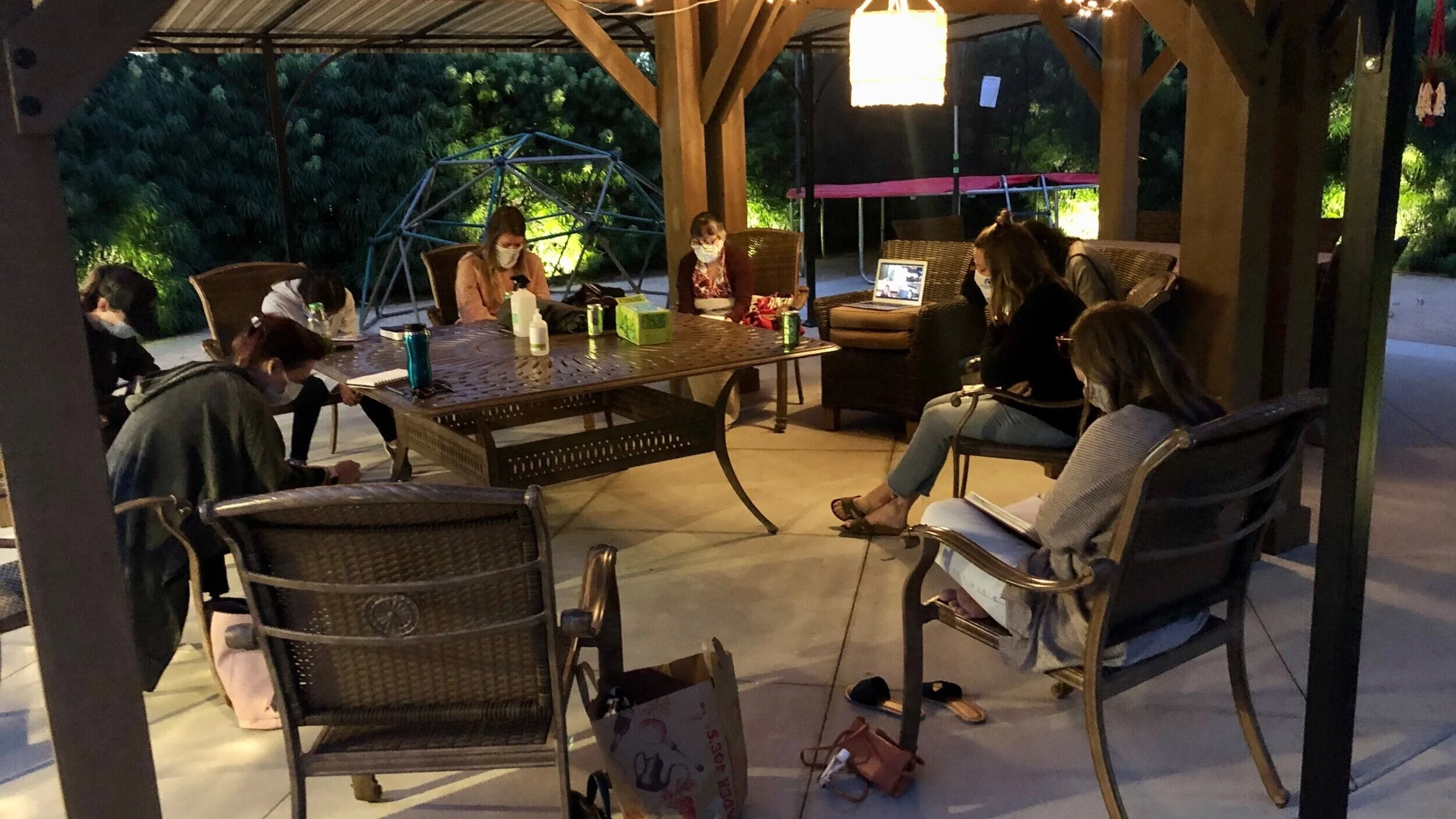 Women's Meeting this Thursday