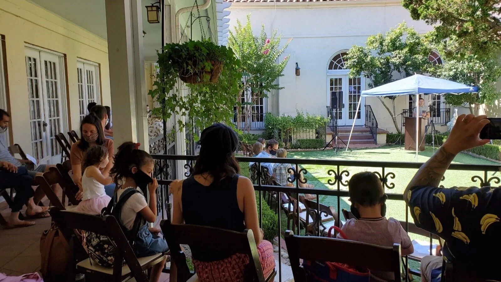 Waiting on God in the Wilderness: Paul's 3-year Exile In Arabia