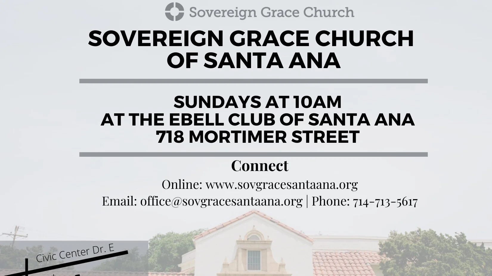 Come Meet Our Neighbors On Saturday 