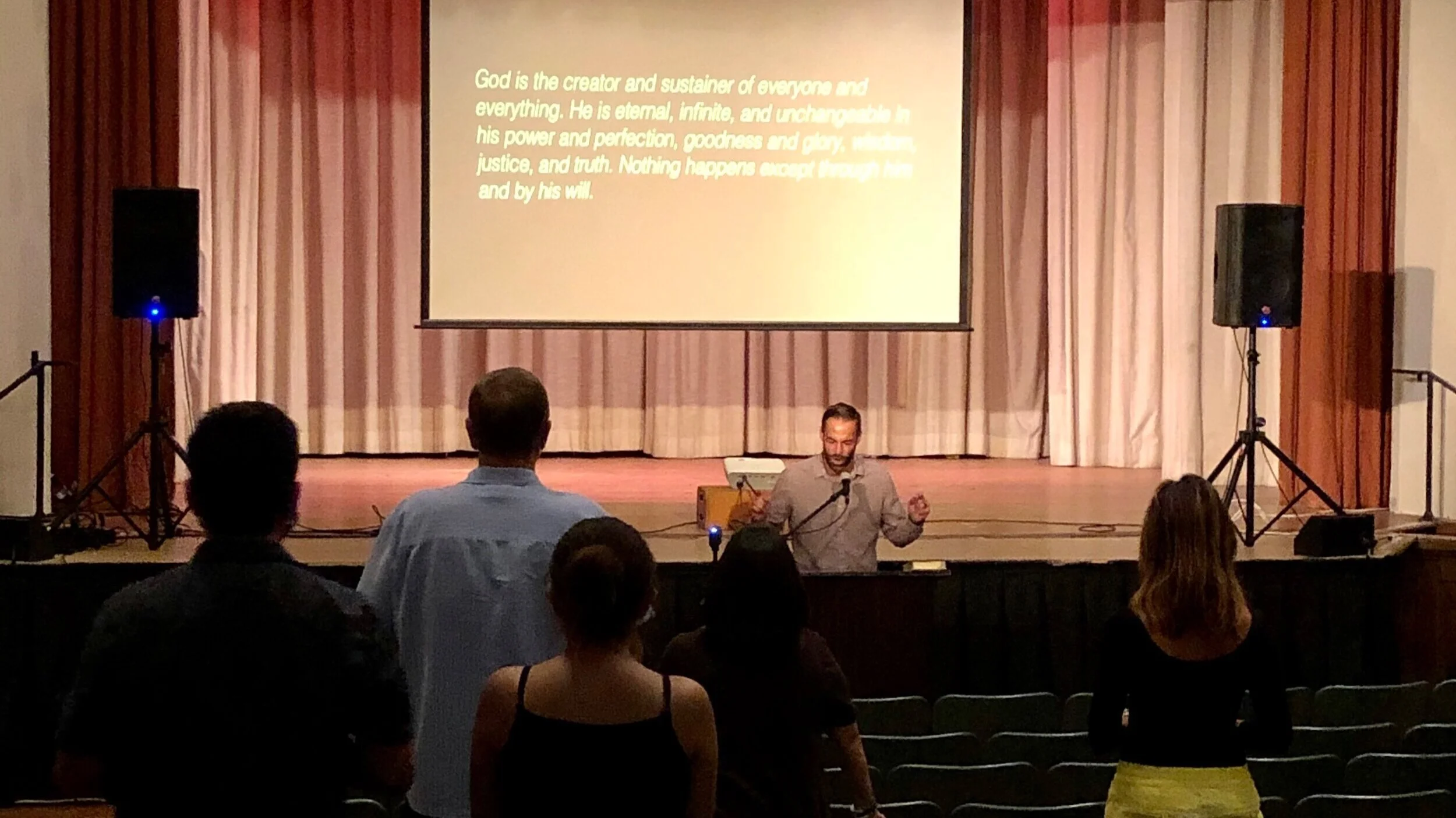 Waiting on God in the Wilderness: Jesus' Wilderness 