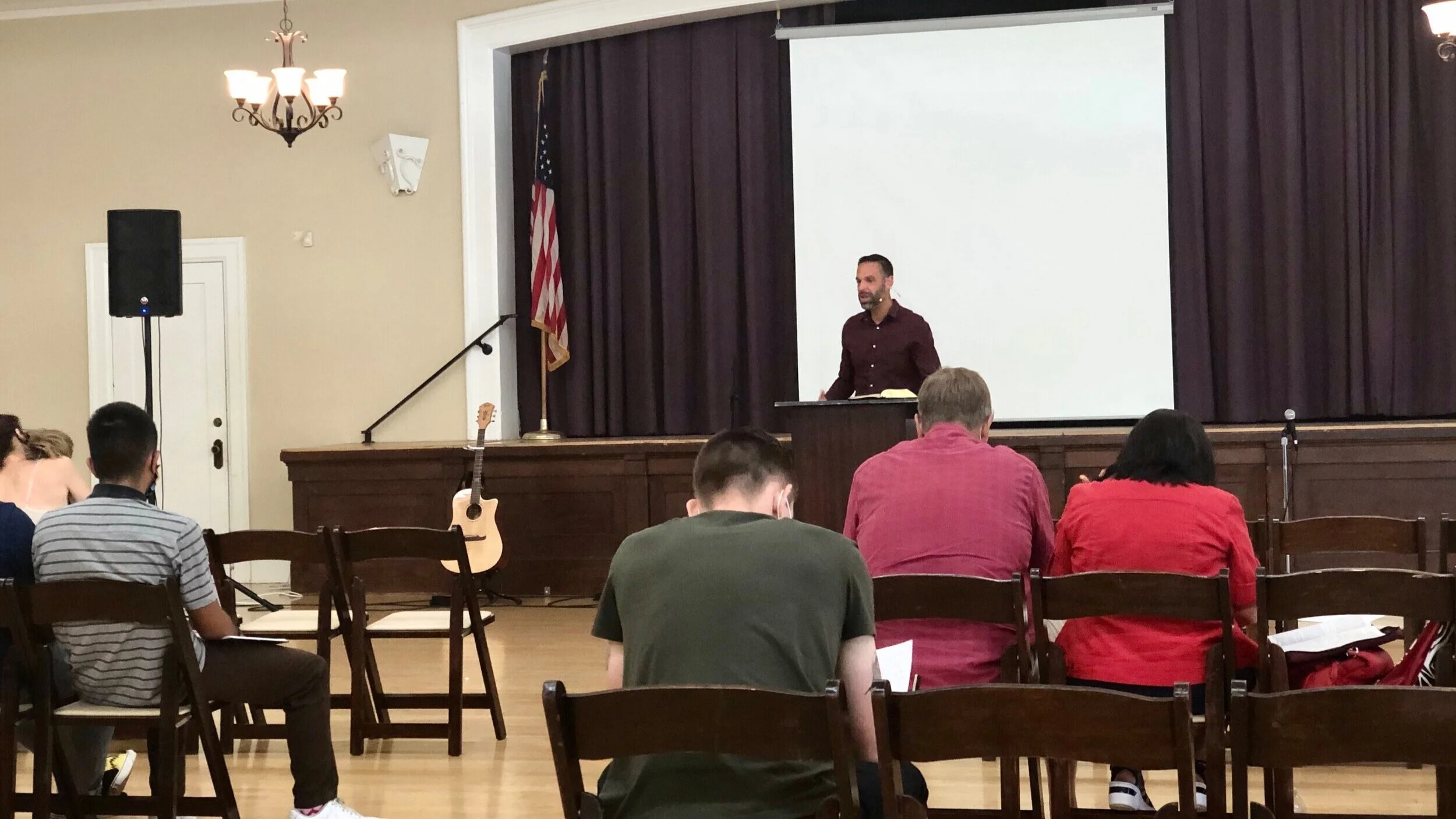 Waiting on God in the Wilderness: The Babylonian Exile