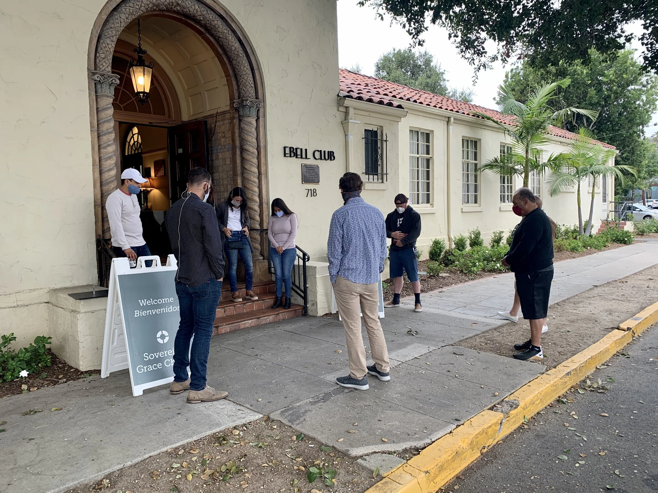 How to Be Praying this Week 