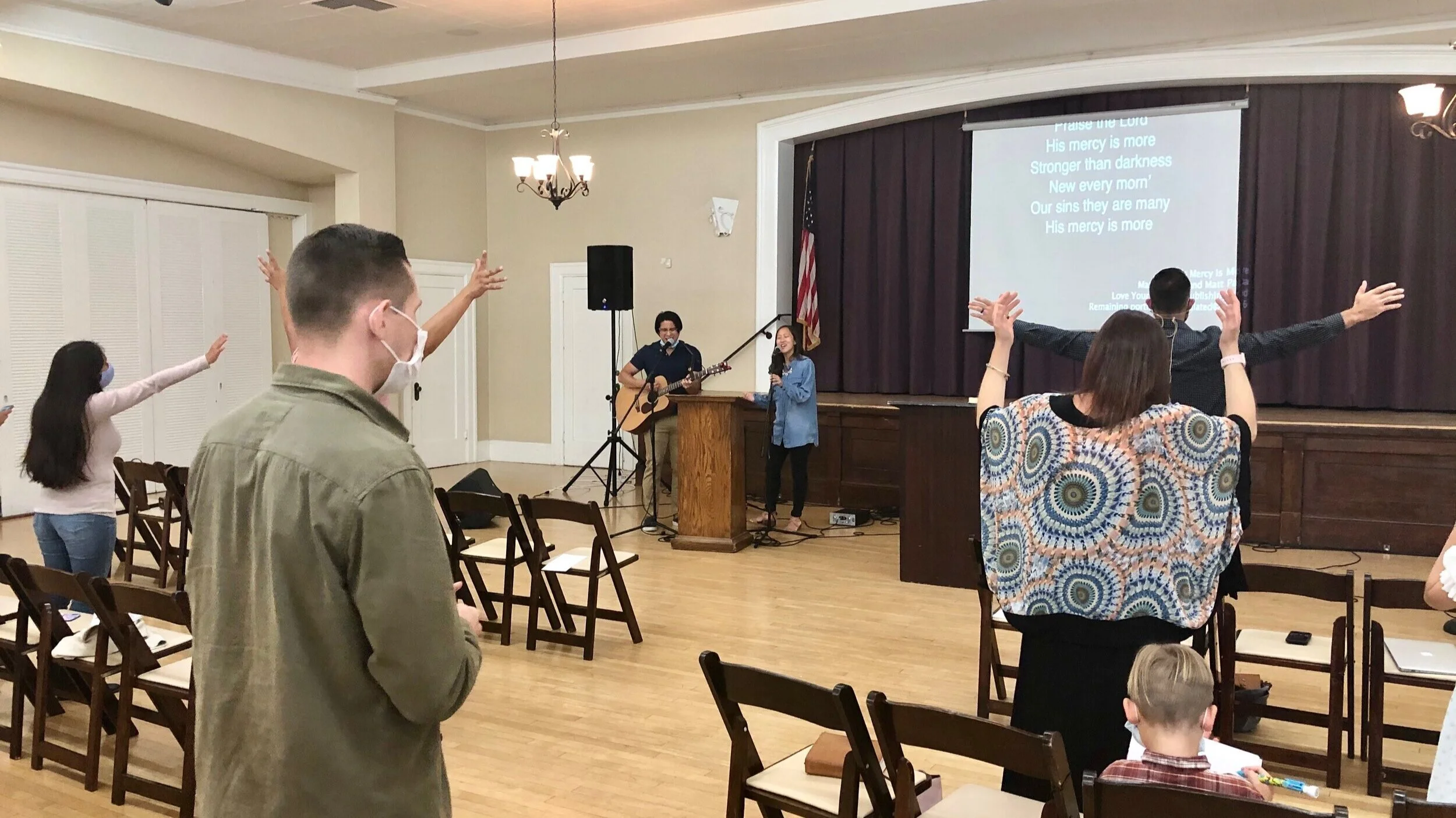 Waiting On God In The Wilderness - David 