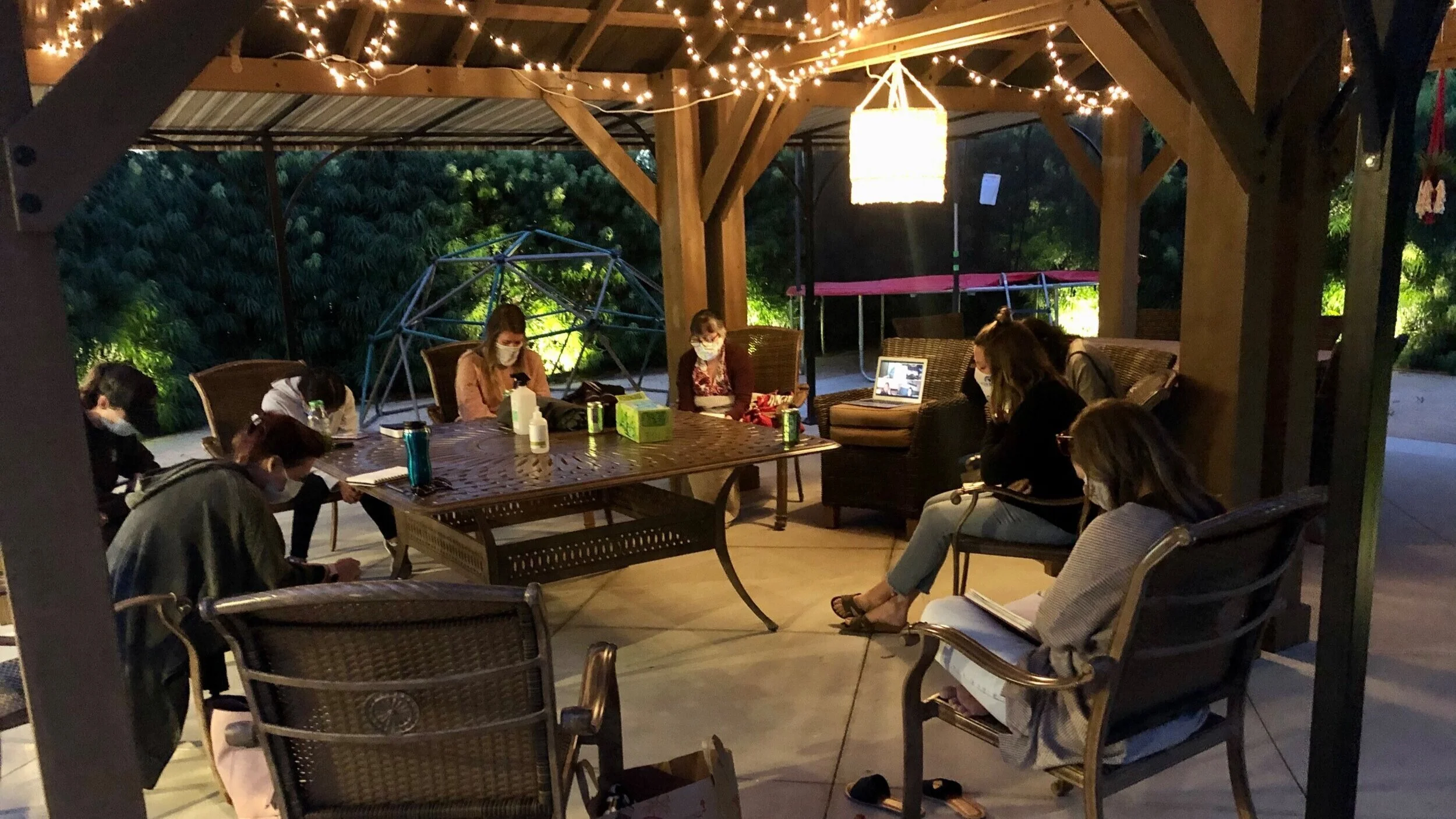 Women's Meeting This Thursday 