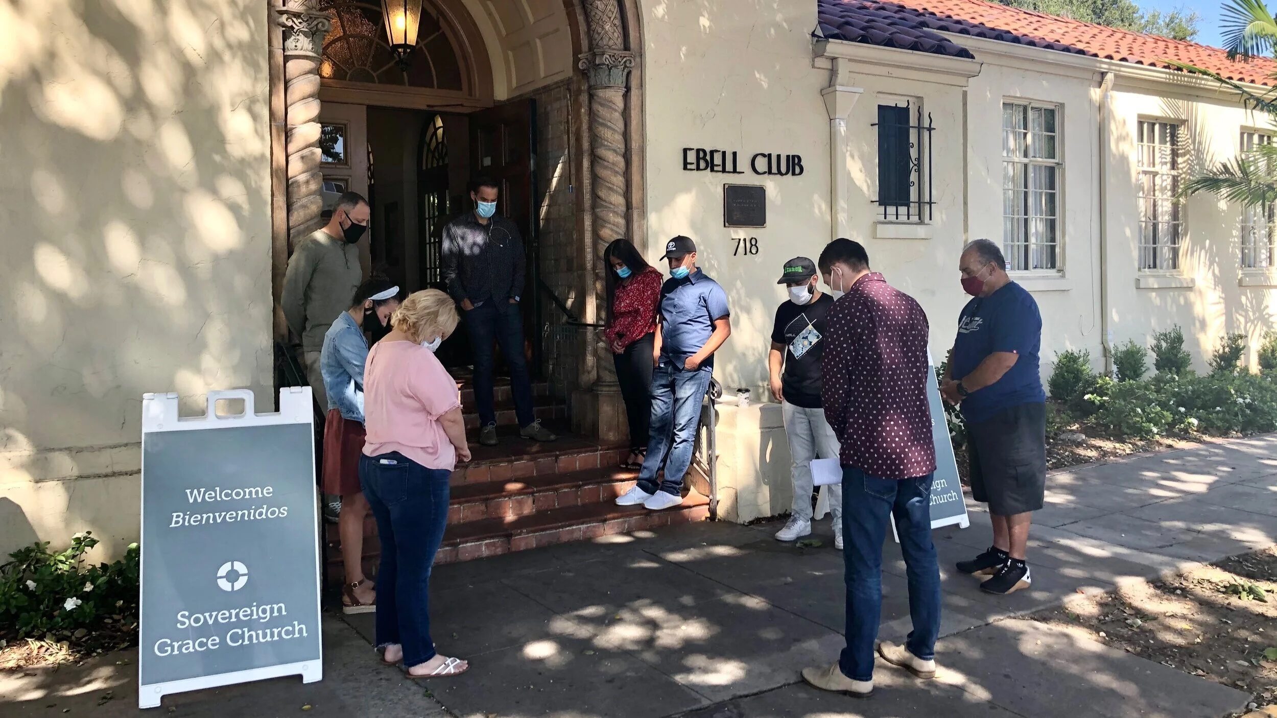 Ebell Training Sunday was a Success