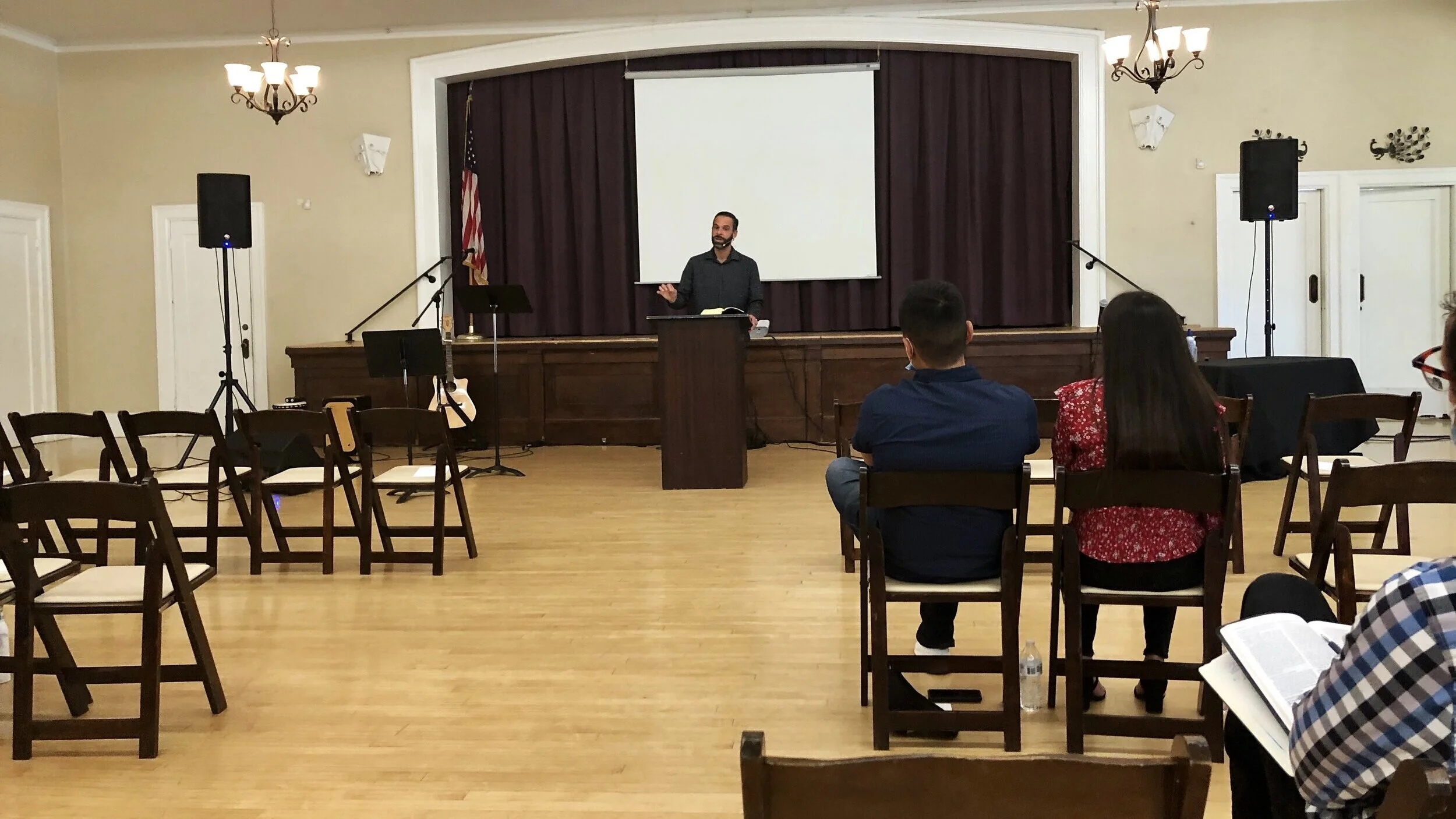 Waiting on God in the Wilderness - Moses