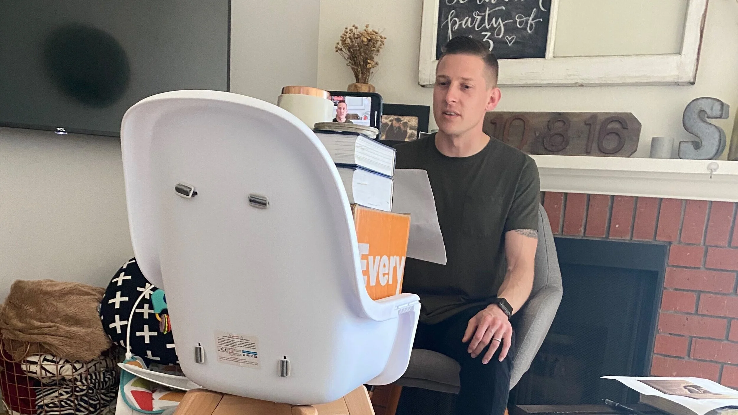 Thank You to Our CM Volunteers