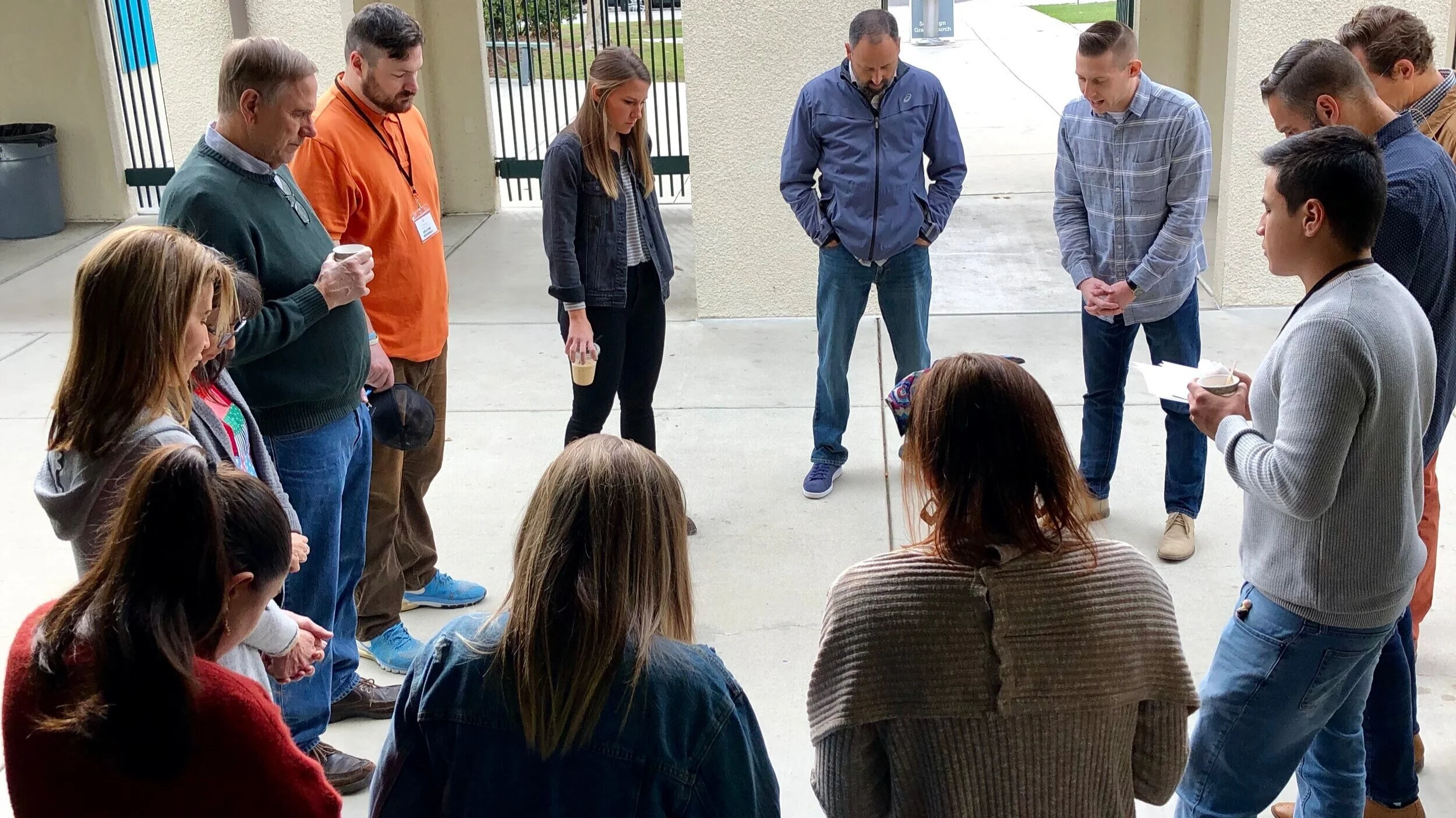 Here's How To Pray for Your Friends &amp; Neighbors this Week 