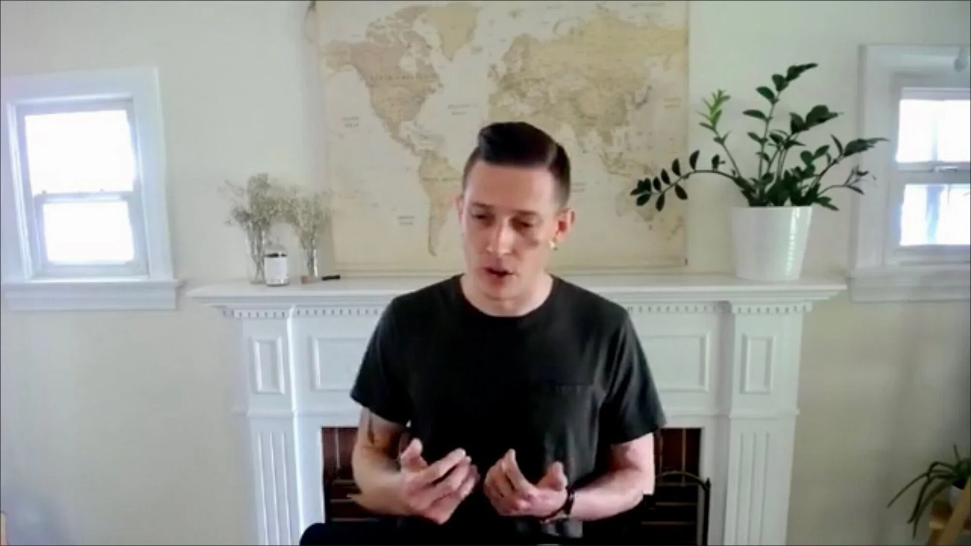 Give Thanks In All Circumstances