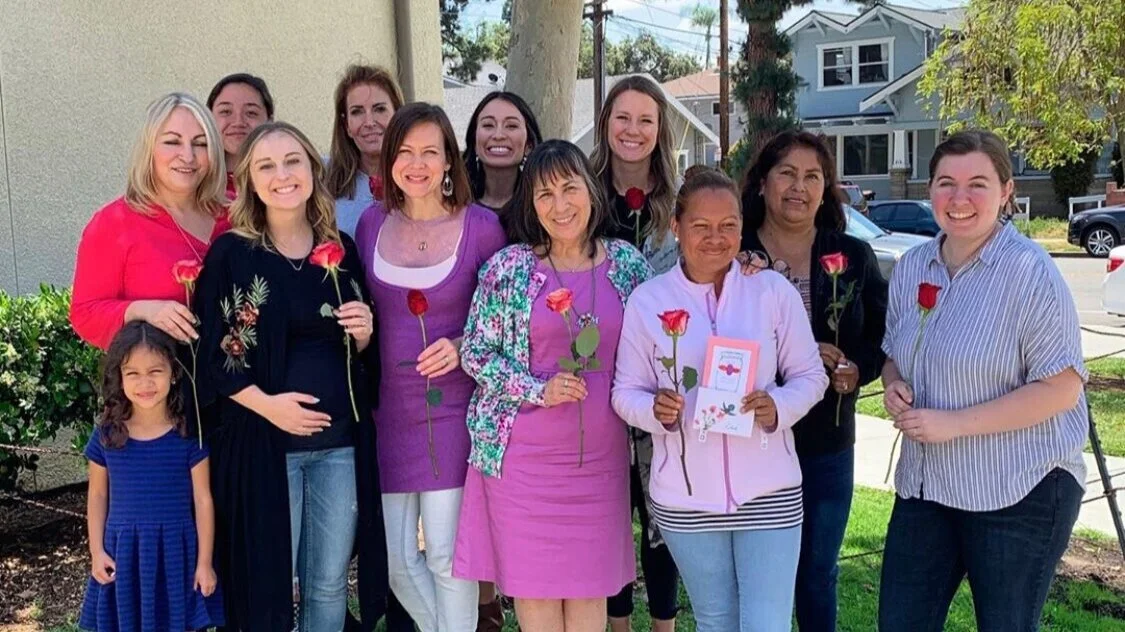 We Thank God for Moms 