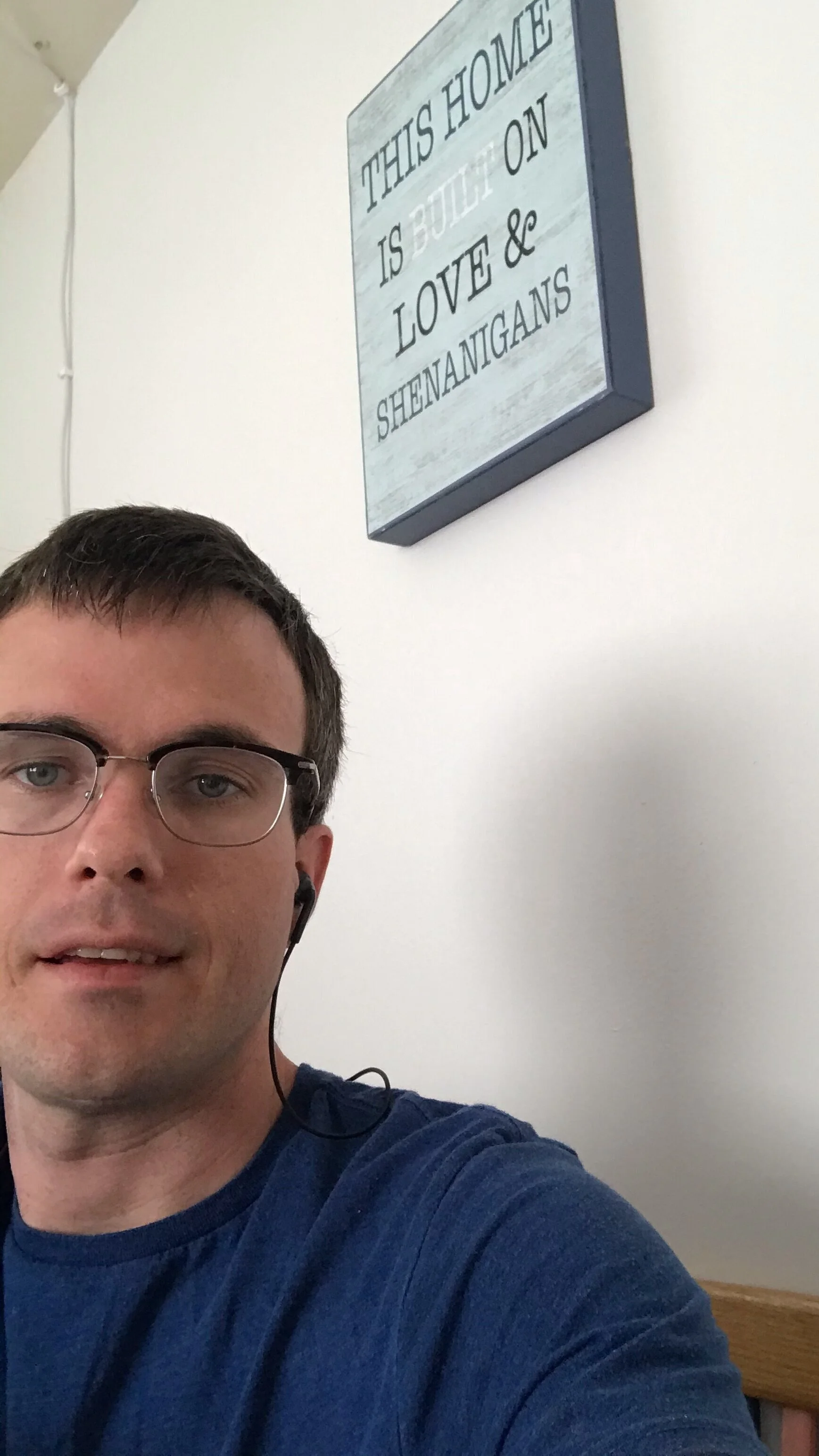 We Love Seeing Your Sunday Mornings 