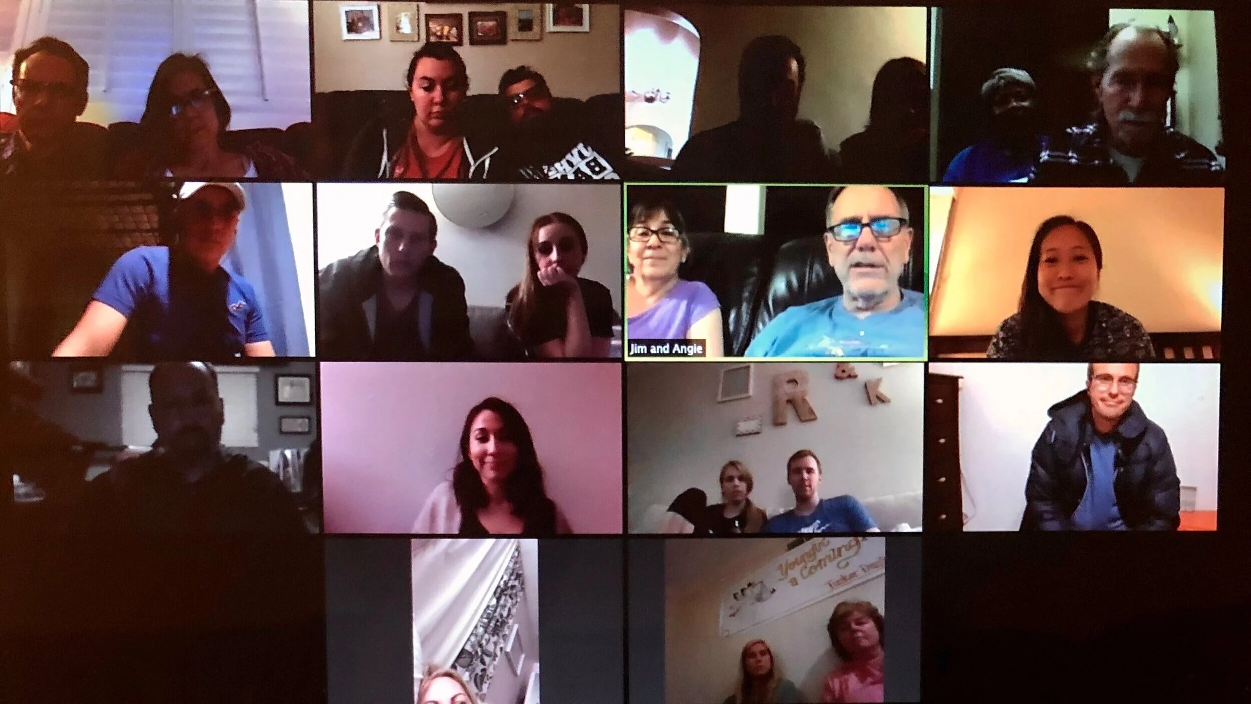 We Can't Wait To See You Tomorrow Night