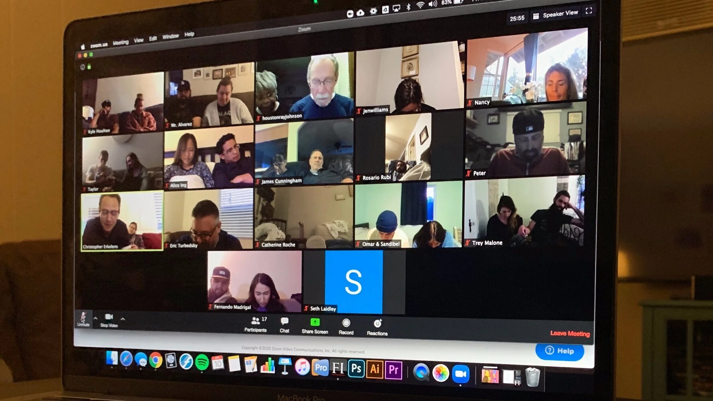 Join Our Weekly Prayer Meeting 