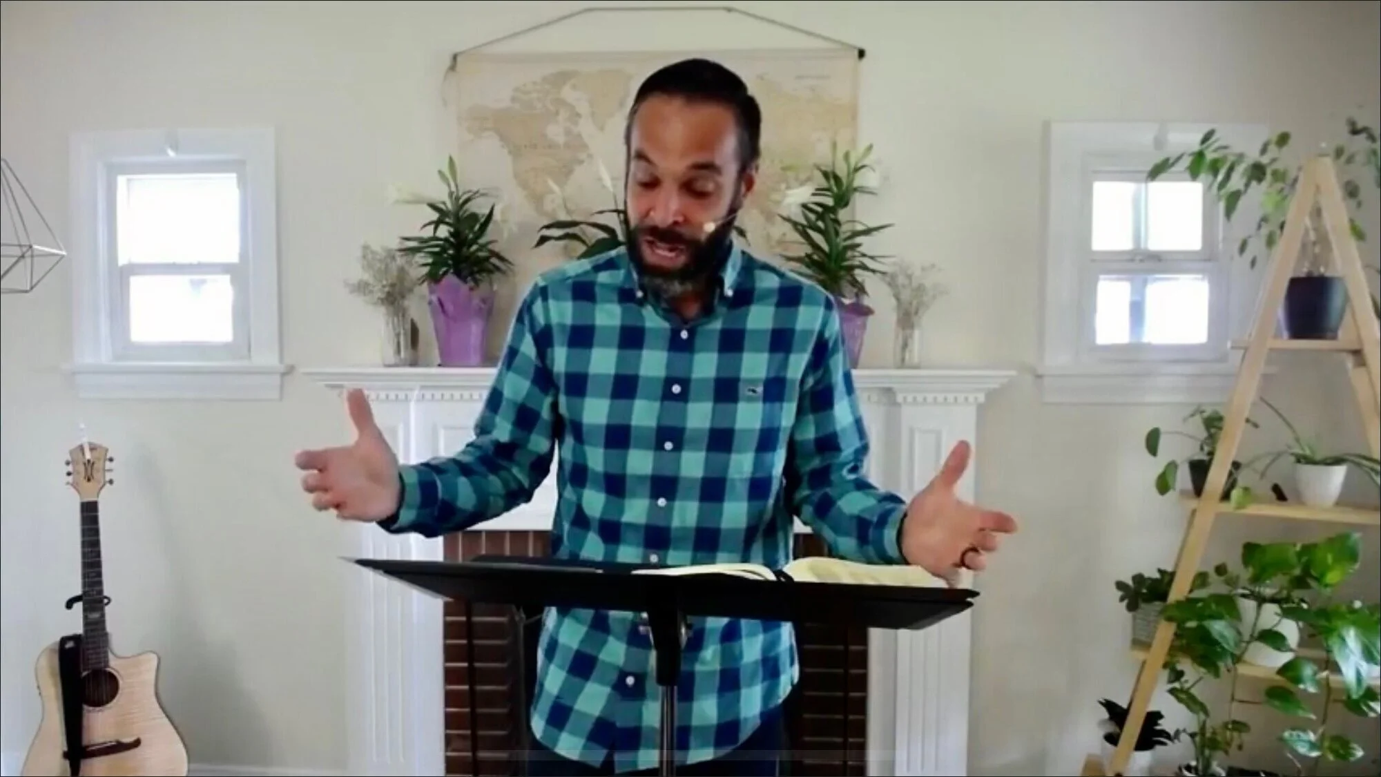 A Living Jesus Secures Our Joy in the Love of God