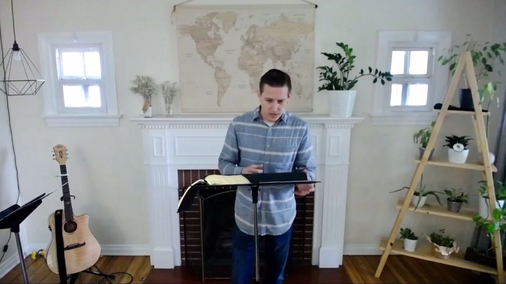 Every Pastor is a Repurposed Sinner 