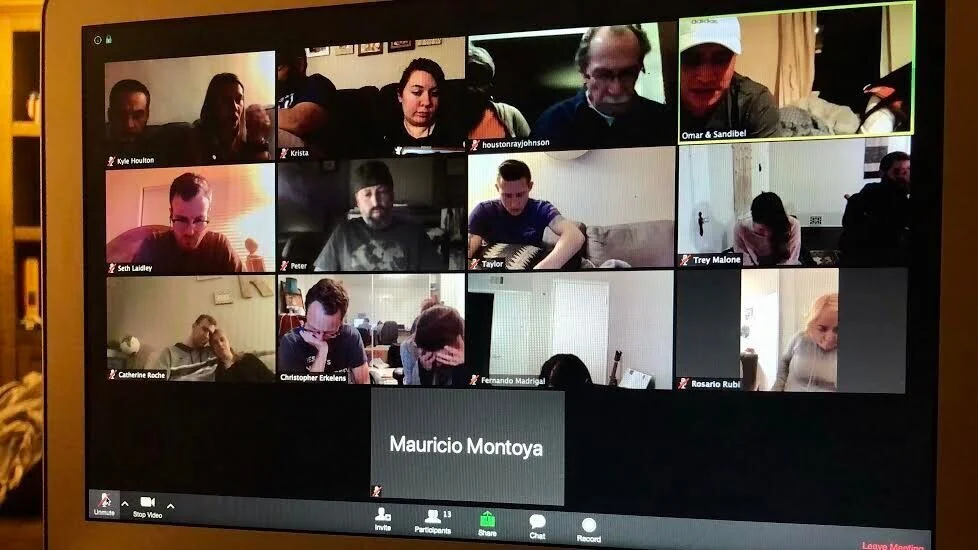 TOMORROW - Our Weekly Time Together