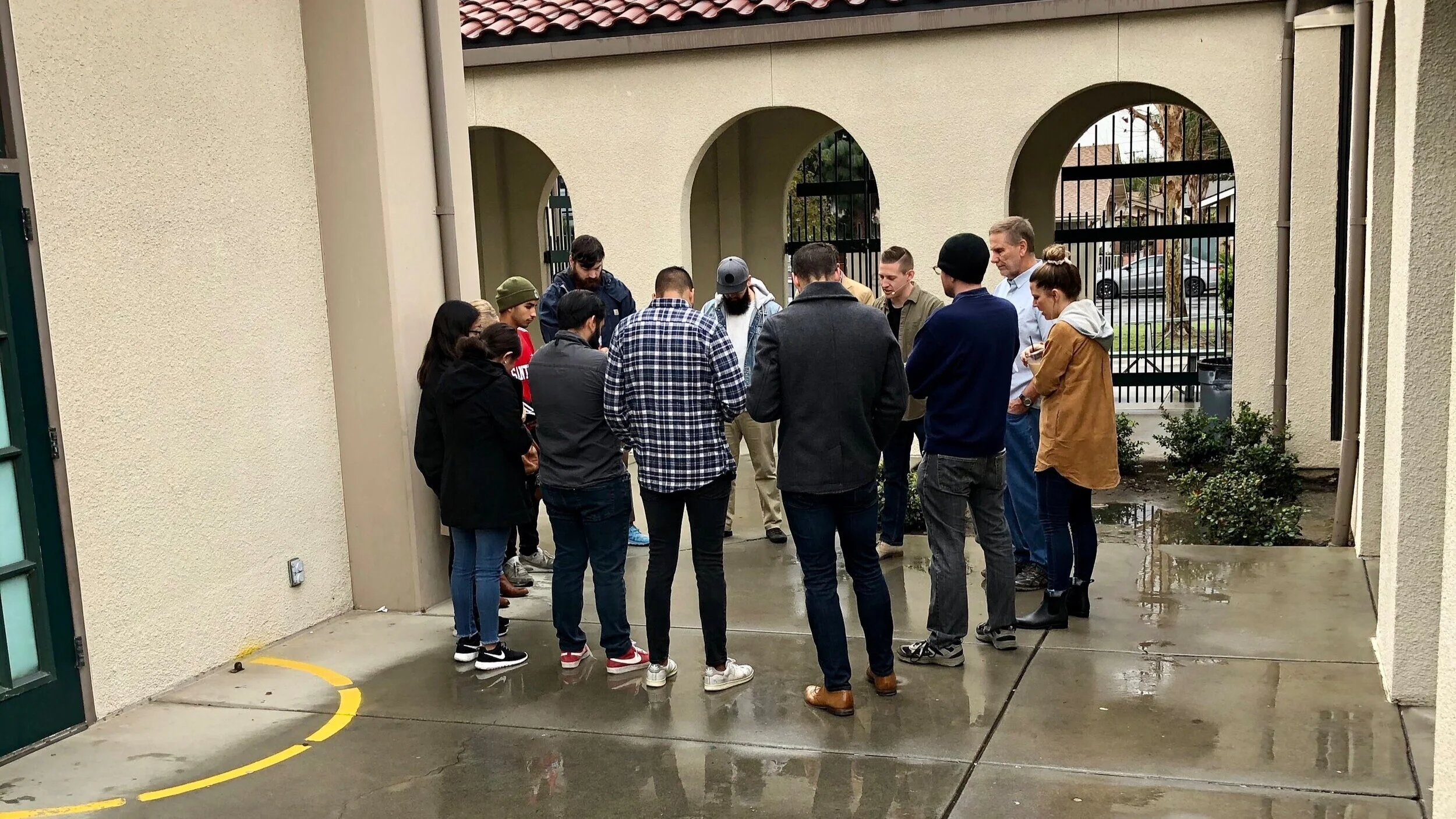 Knowing One Another's Needs 