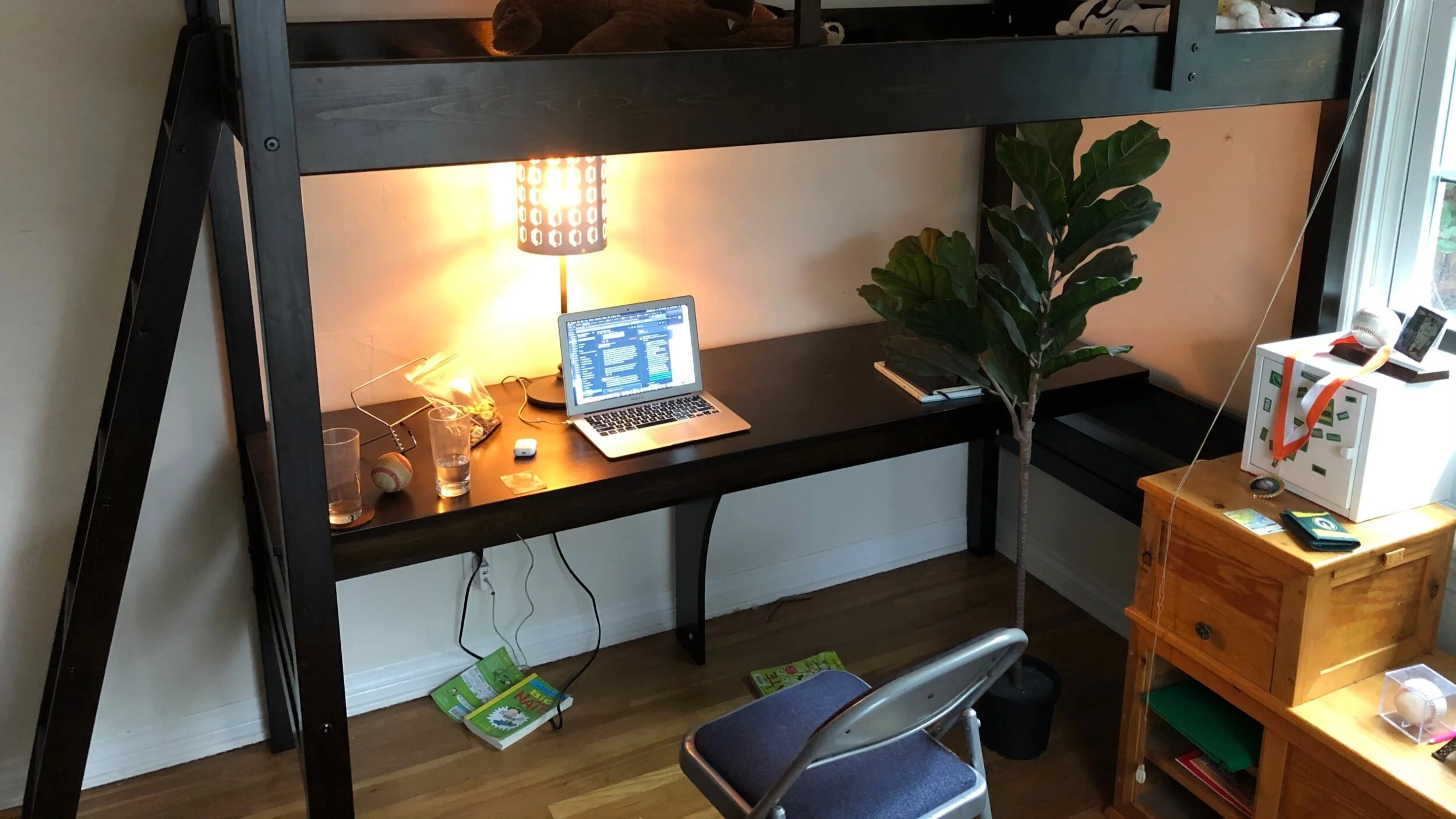 What is Everyone Up To? 