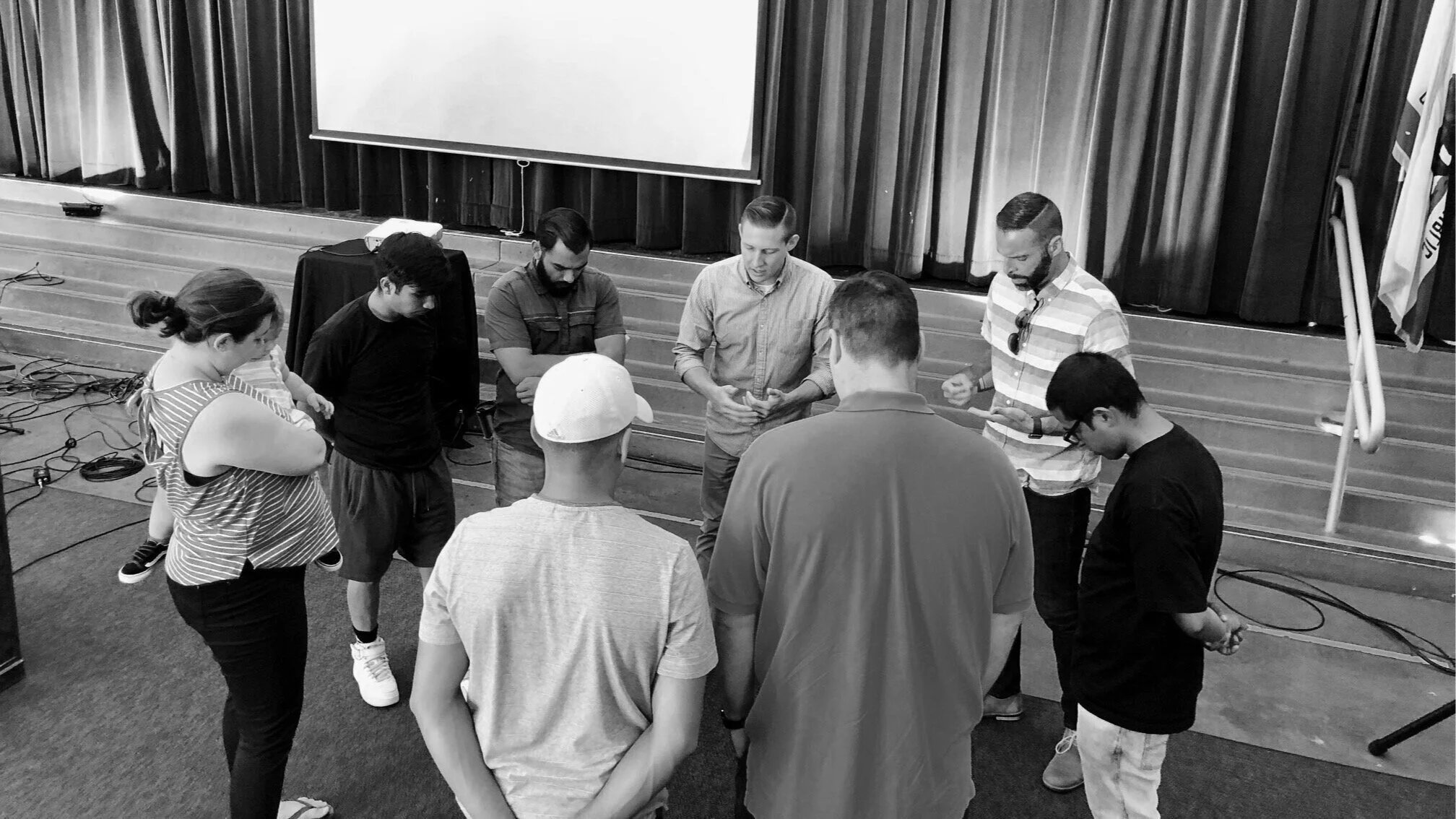 Knowing One Another's Needs 