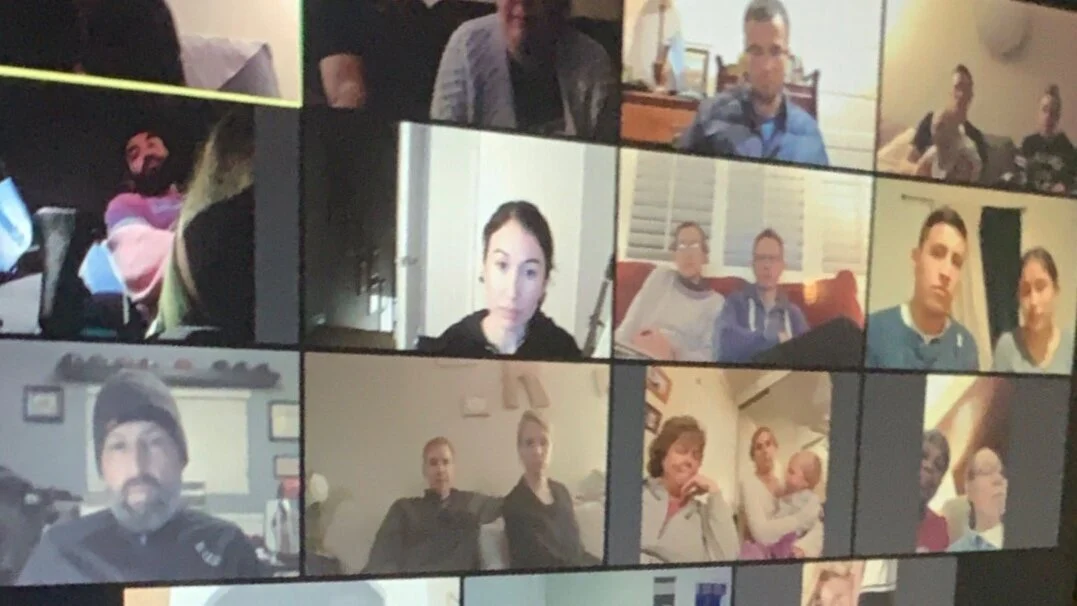 All Church Prayer Call Friday at 7:00pm