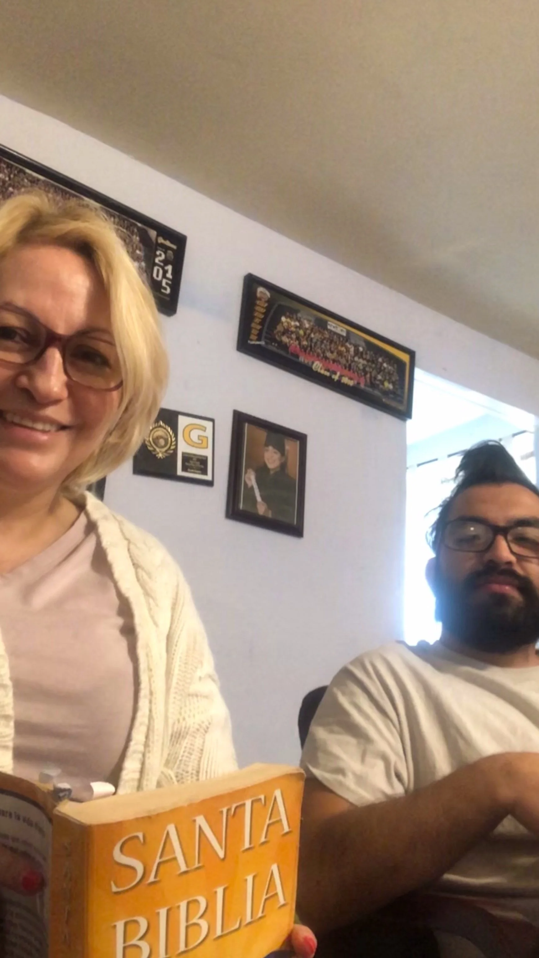 We Love Seeing You Worshipping at Home 